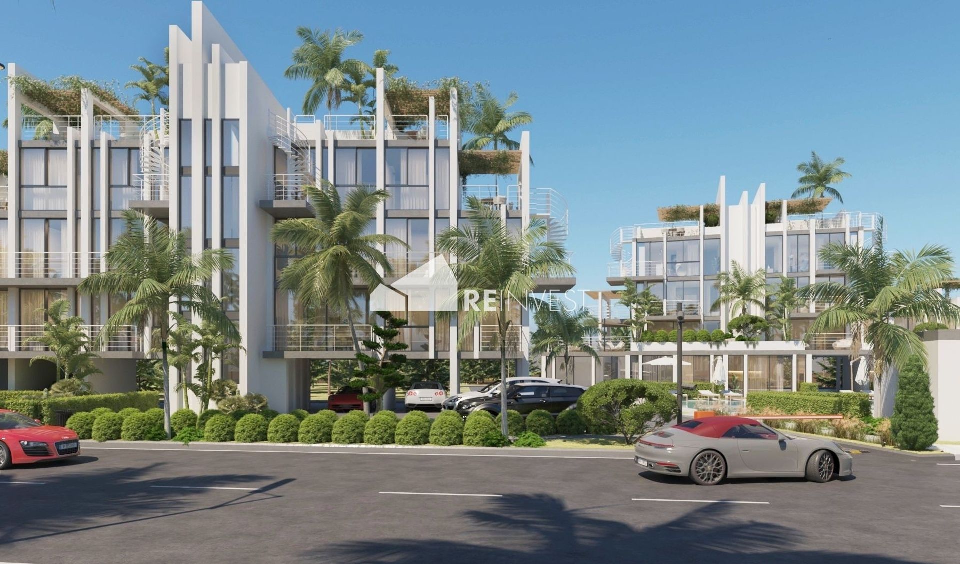 Condominium in Paralimni, Famagusta 10866624