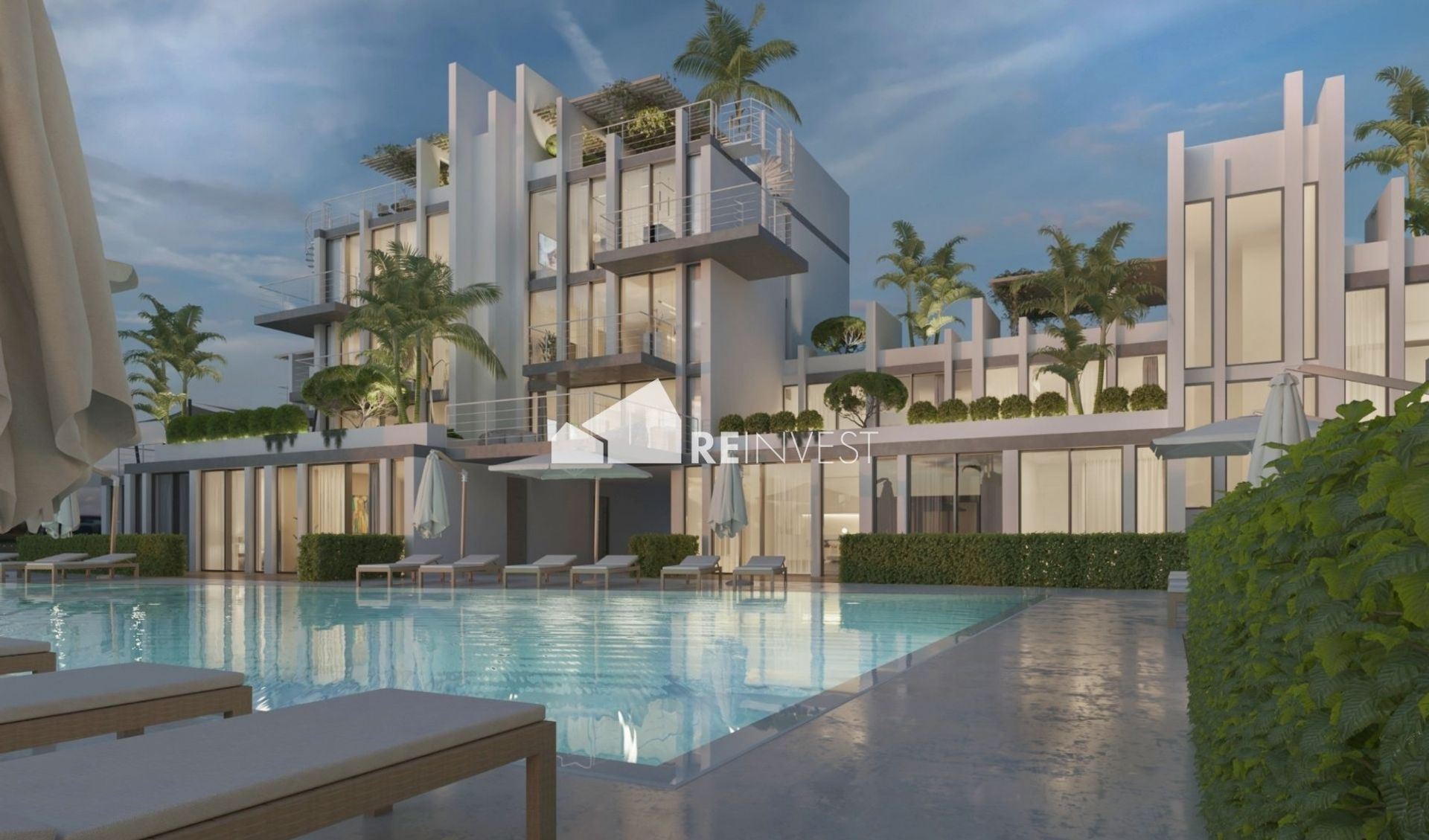 Condominium in Paralimni, Famagusta 10866624