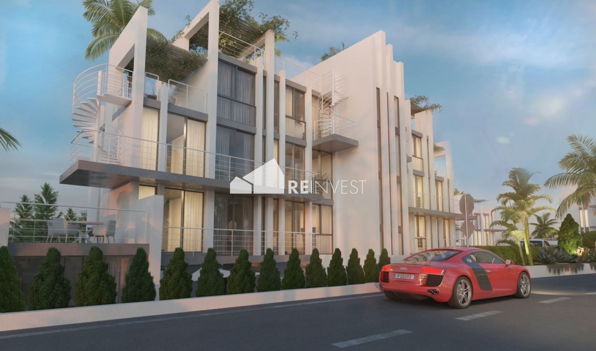 Condominium in Paralimni, Famagusta 10866624