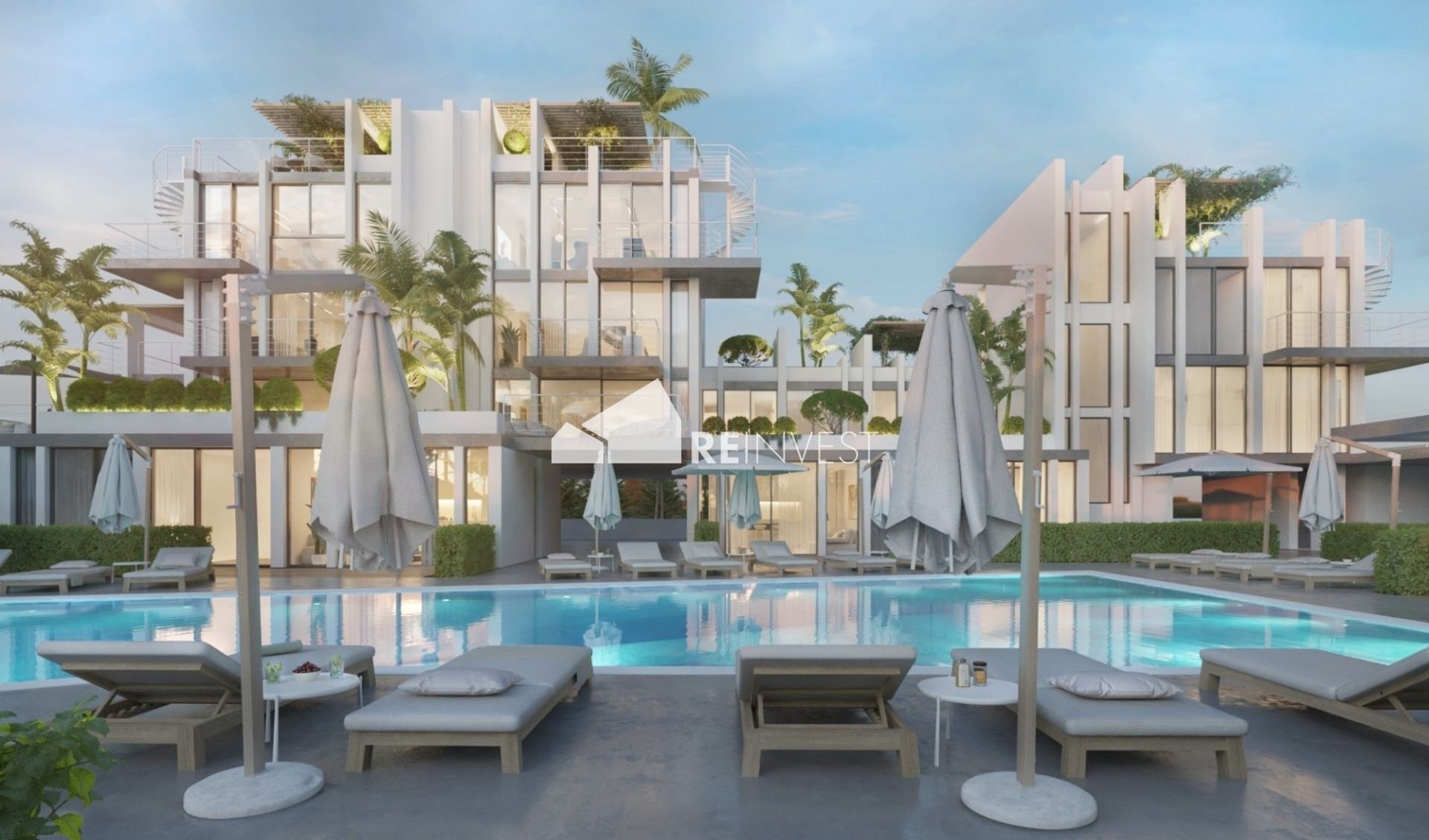 Condominium in Paralimni, Famagusta 10866624