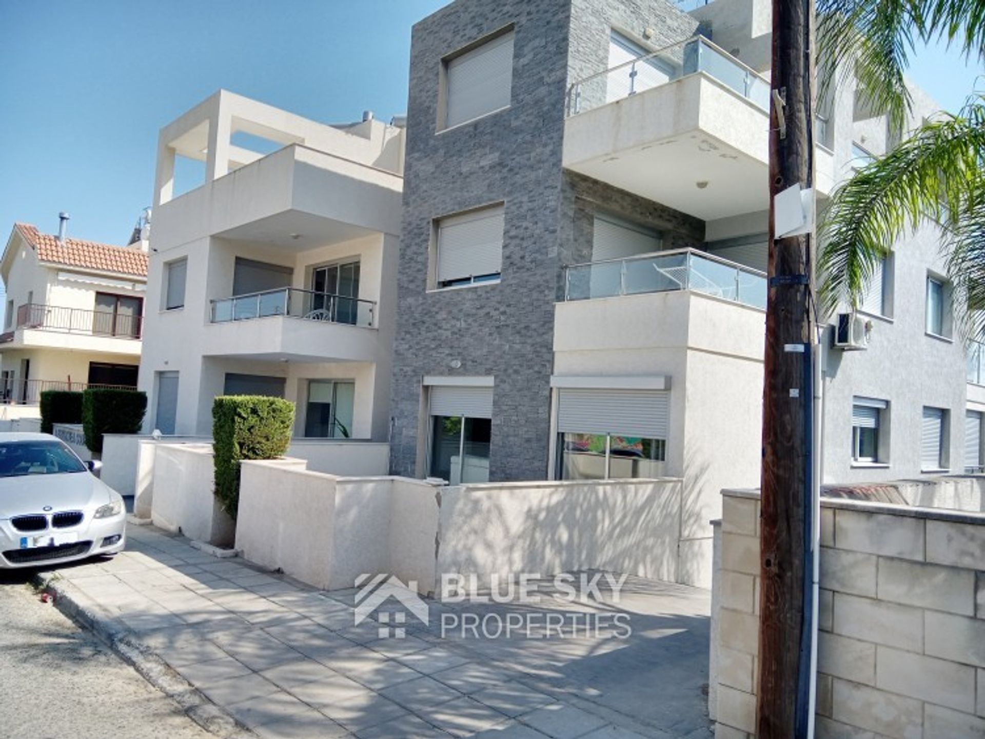 Osakehuoneisto sisään Limassol, Limassol 10866673