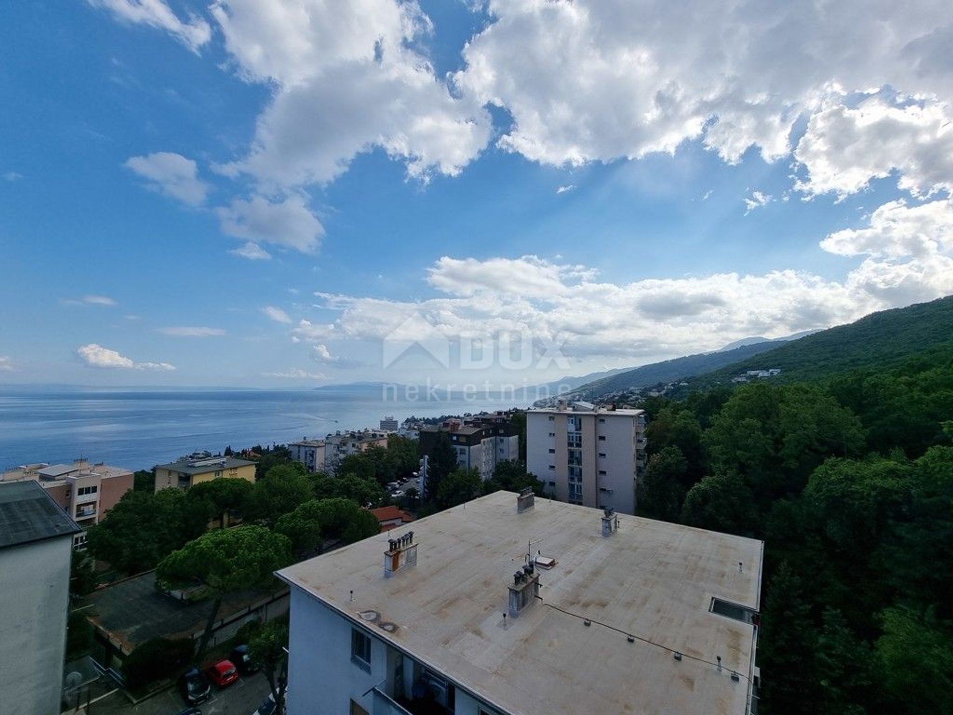 Condominio en Opatija, Primorsko-goranska županija 10866782