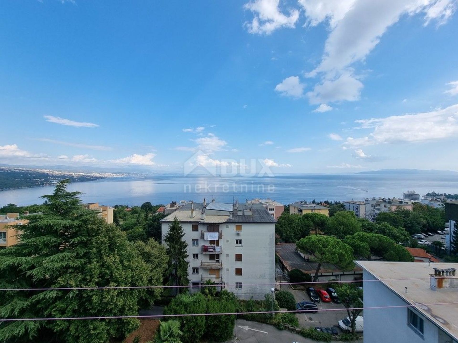 Condominio en Opatija, Primorsko-goranska županija 10866782