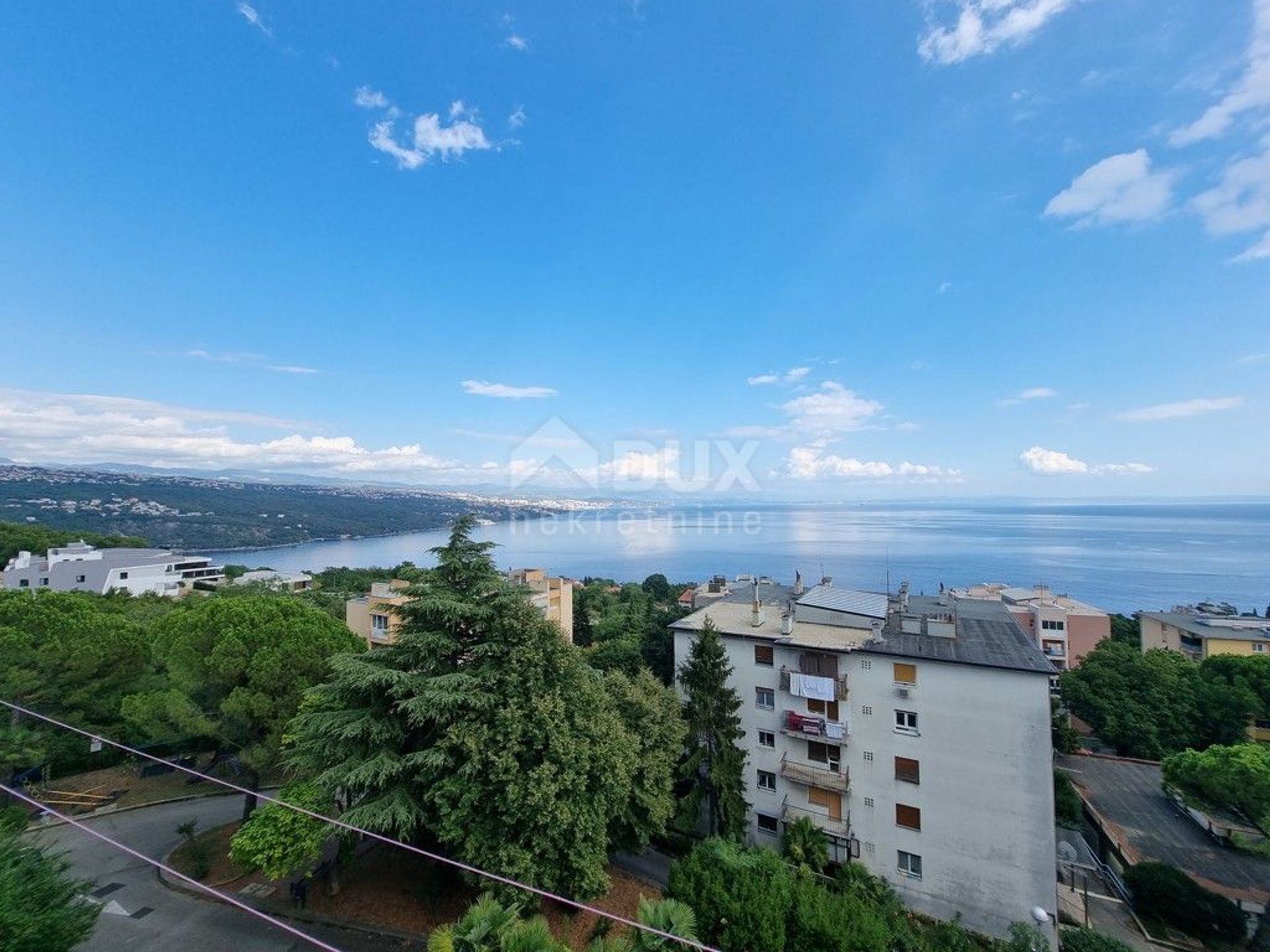 Condominio en Opatija, Primorsko-goranska županija 10866782