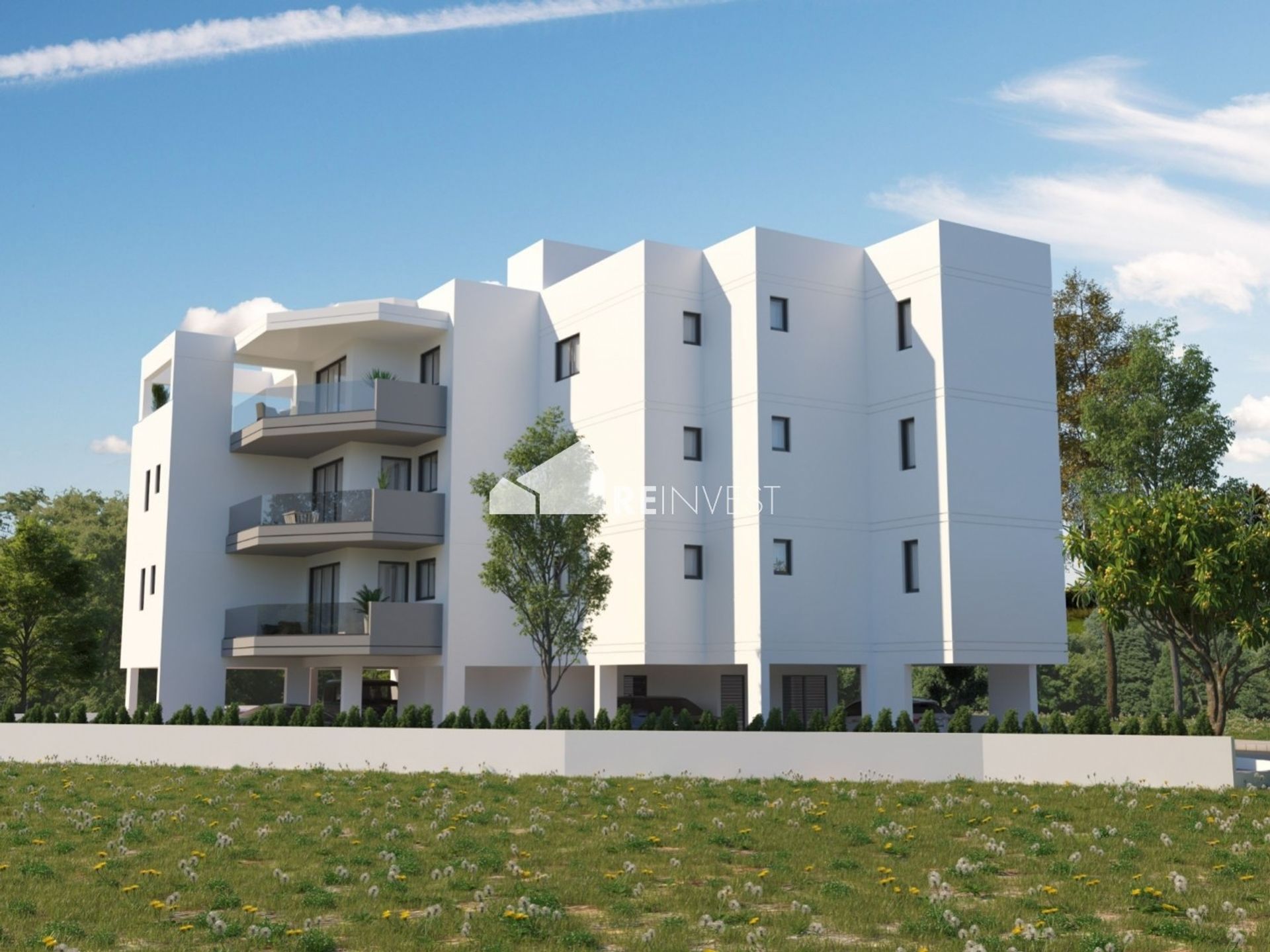 Condominium in Tseri, Lefkosia 10866788