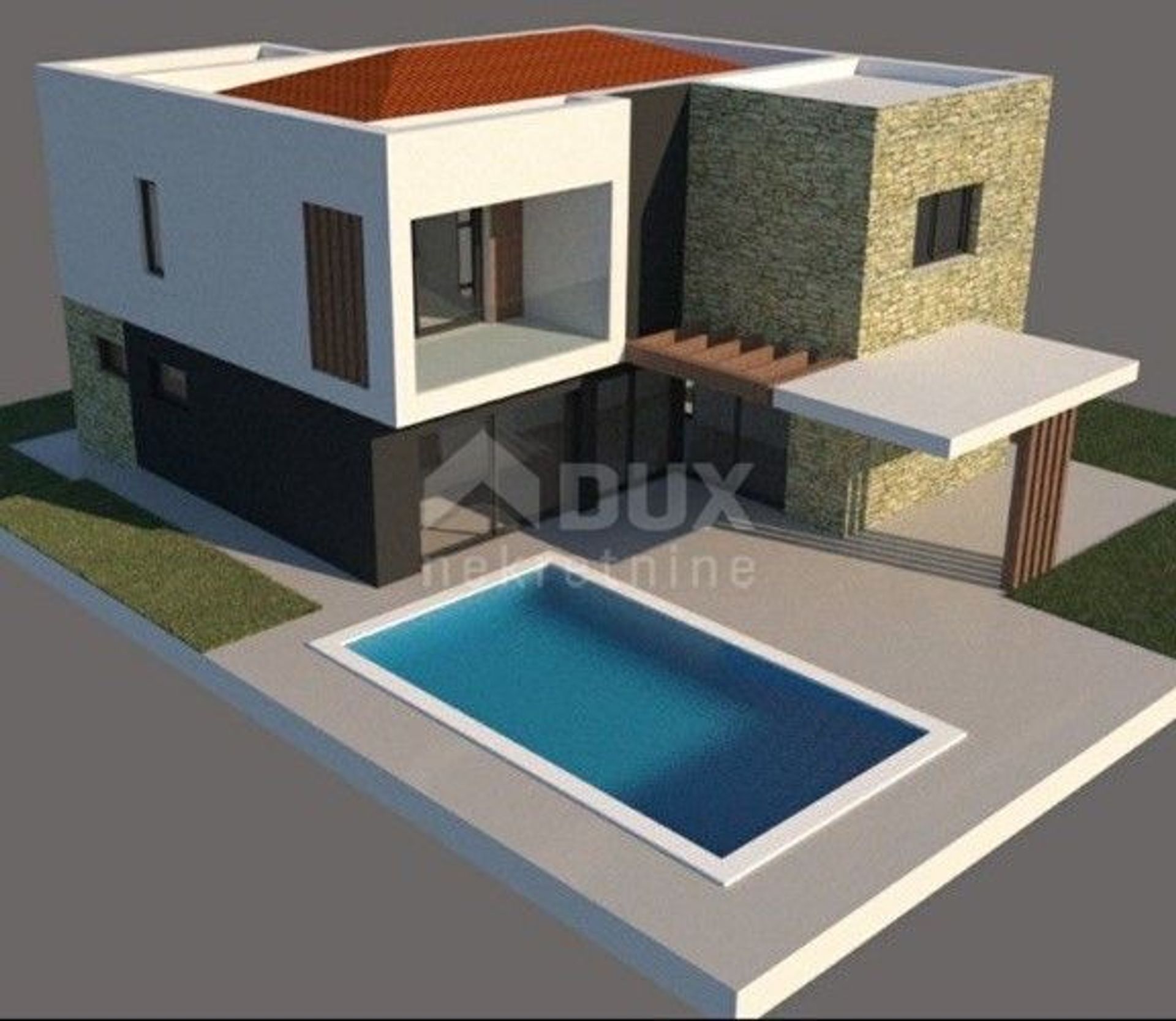 residencial no Marčana, Istria County 10866947