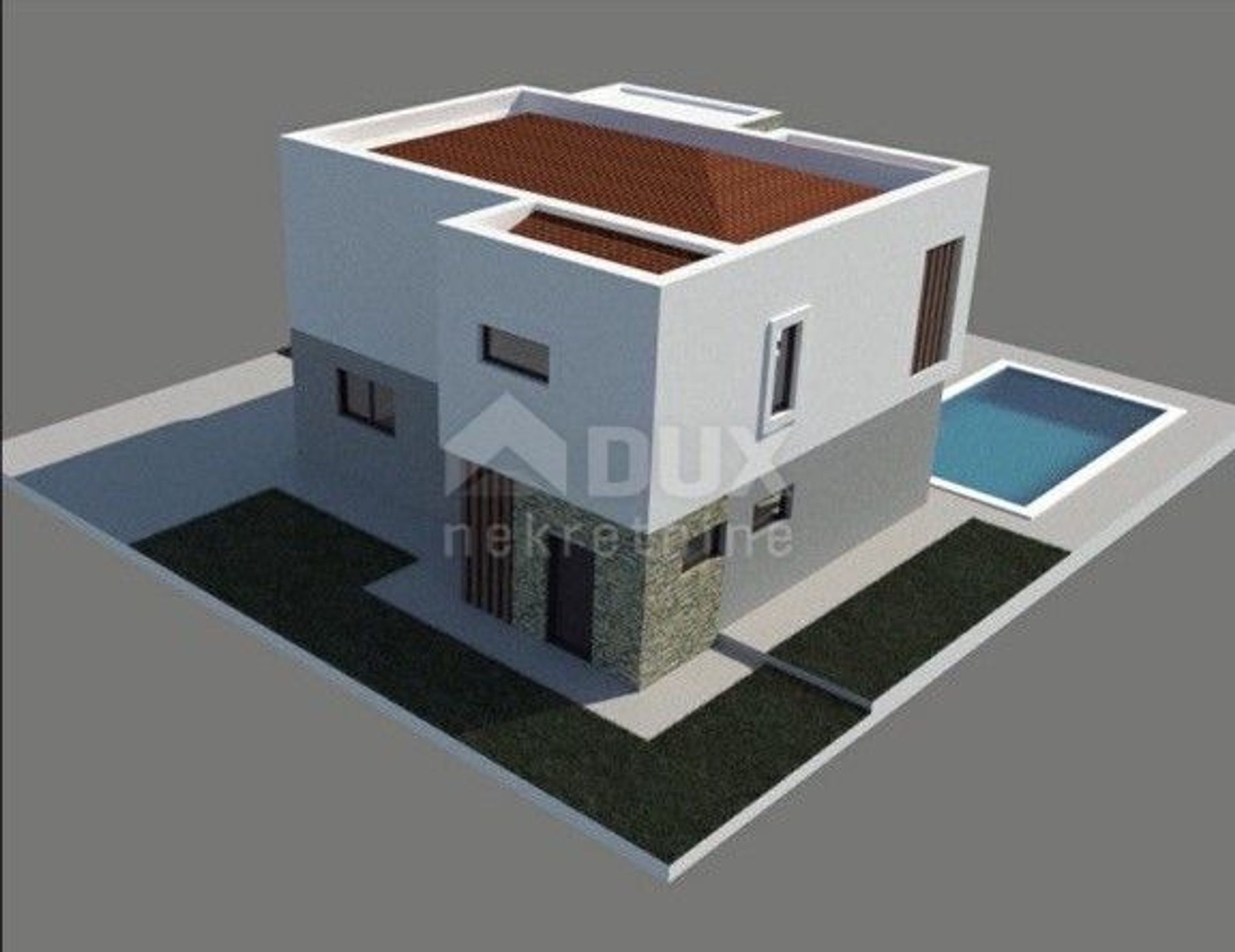 residencial no Marčana, Istria County 10866947