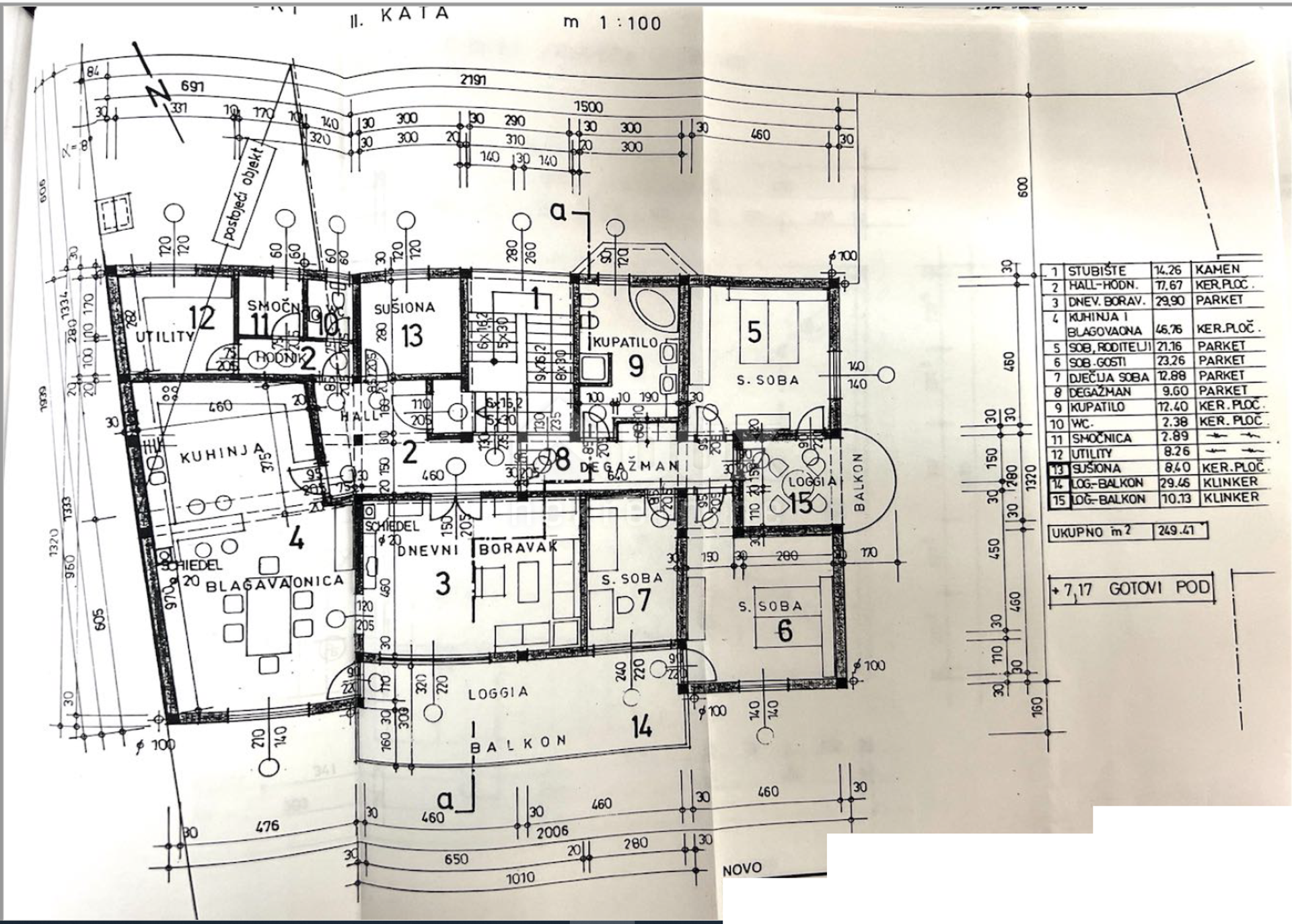 Земля в Rijeka, Primorsko-goranska županija 10867086