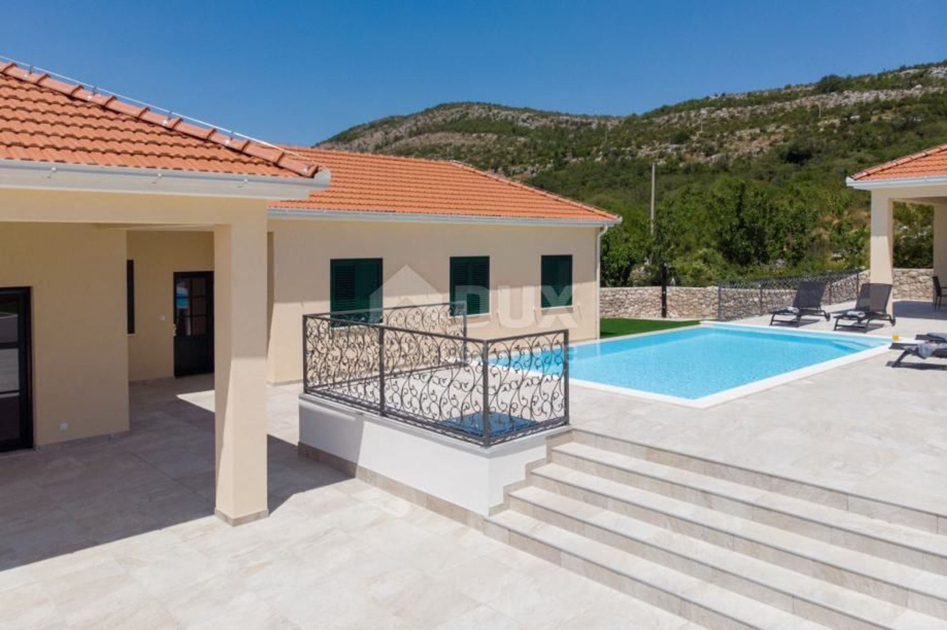 Casa nel Čepikuće, Dubrovnik-Neretva County 10867117