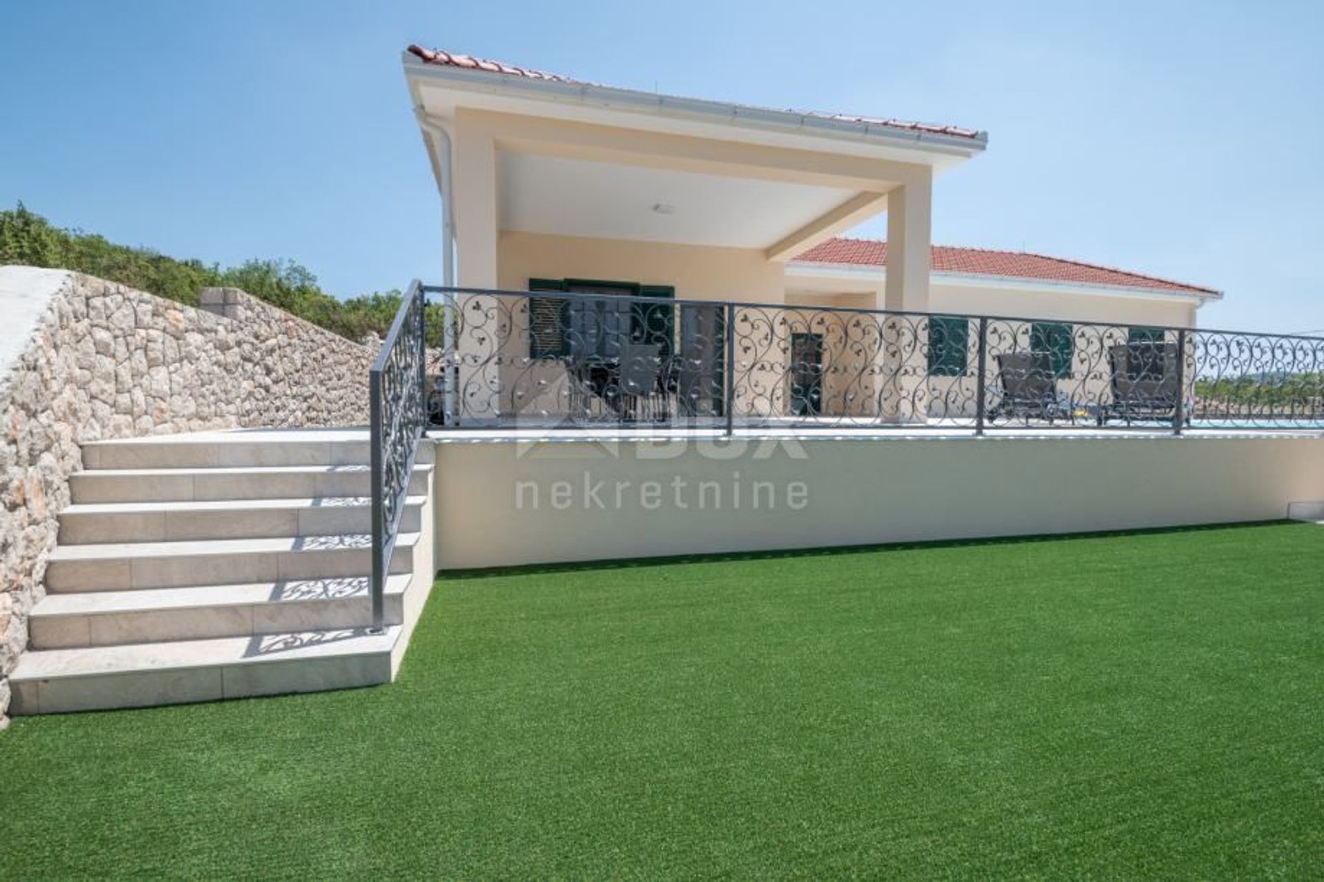 casa en Čepikuće, Dubrovnik-Neretva County 10867117