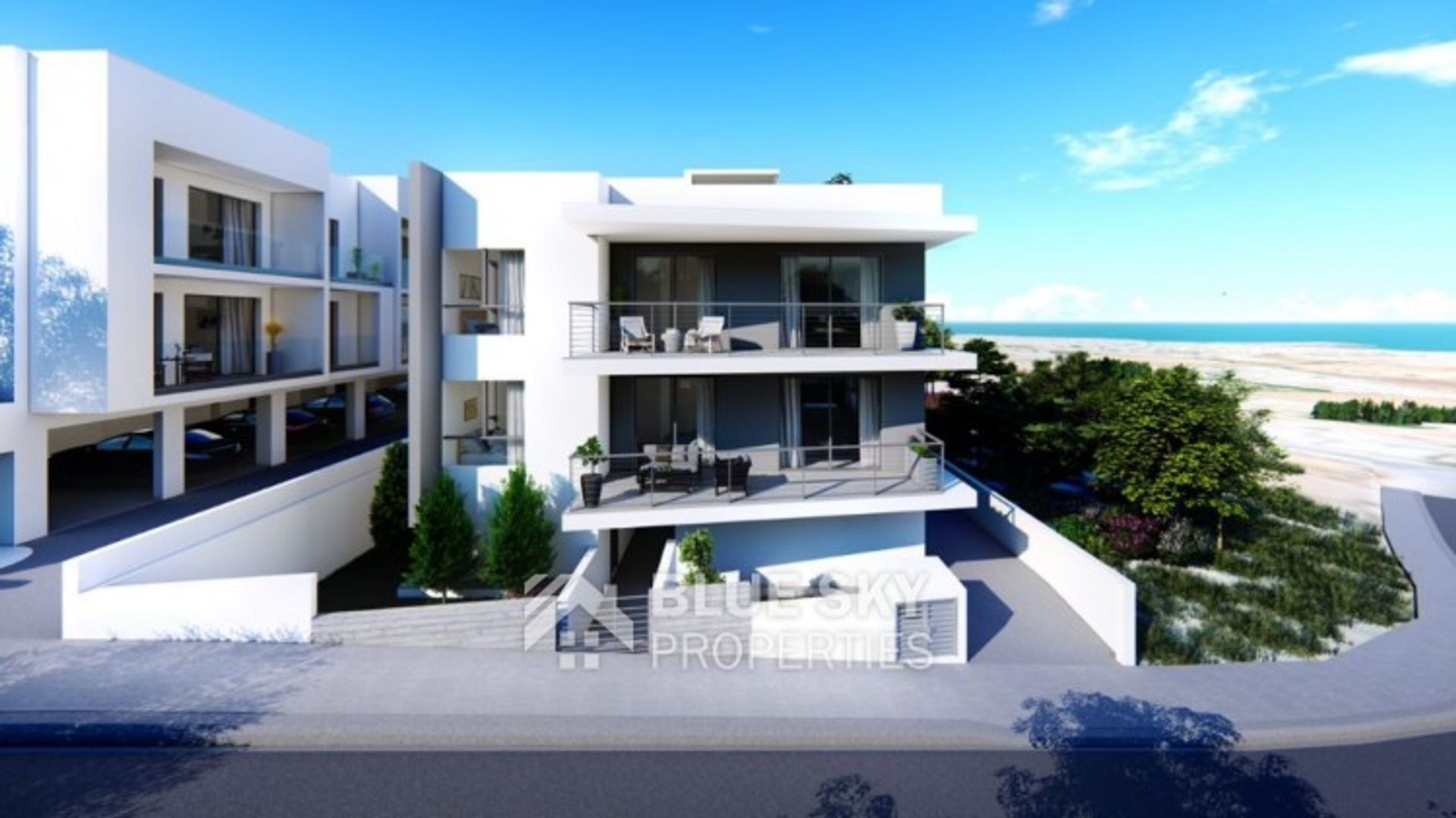 Condominium in Emba, Paphos 10867146