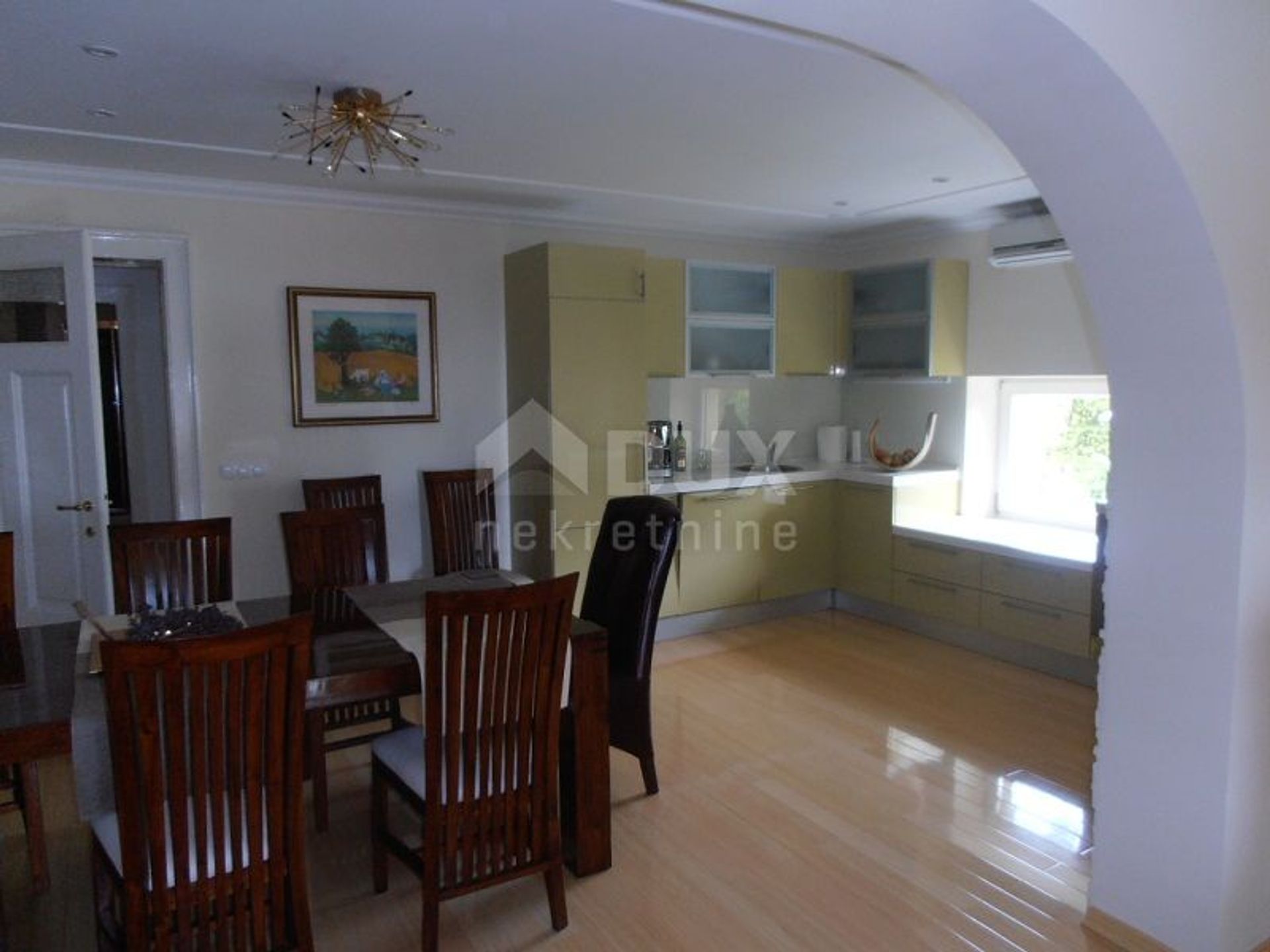 Condominio nel Abbazia, Zupanija Primorsko-Goranska 10867204