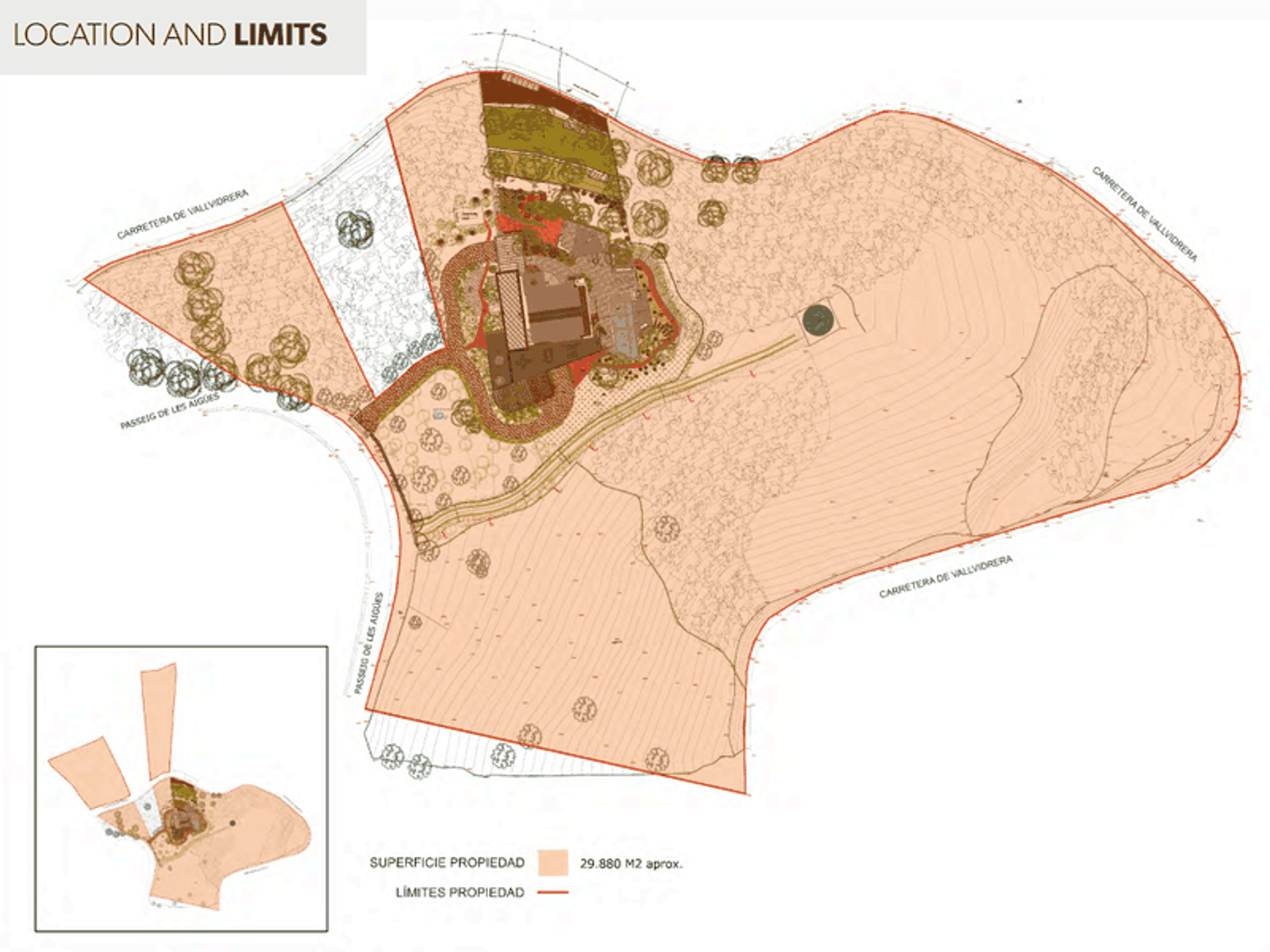 Hus i Barcelona, Catalunya 10867222