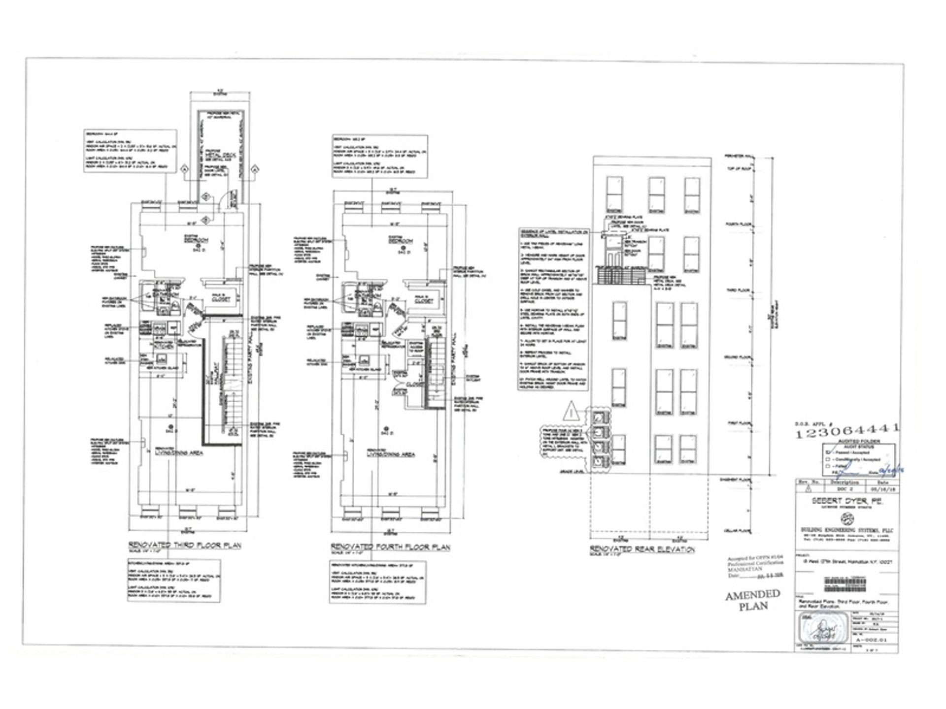 Multi Keluarga di Manhattan, New York 10867294