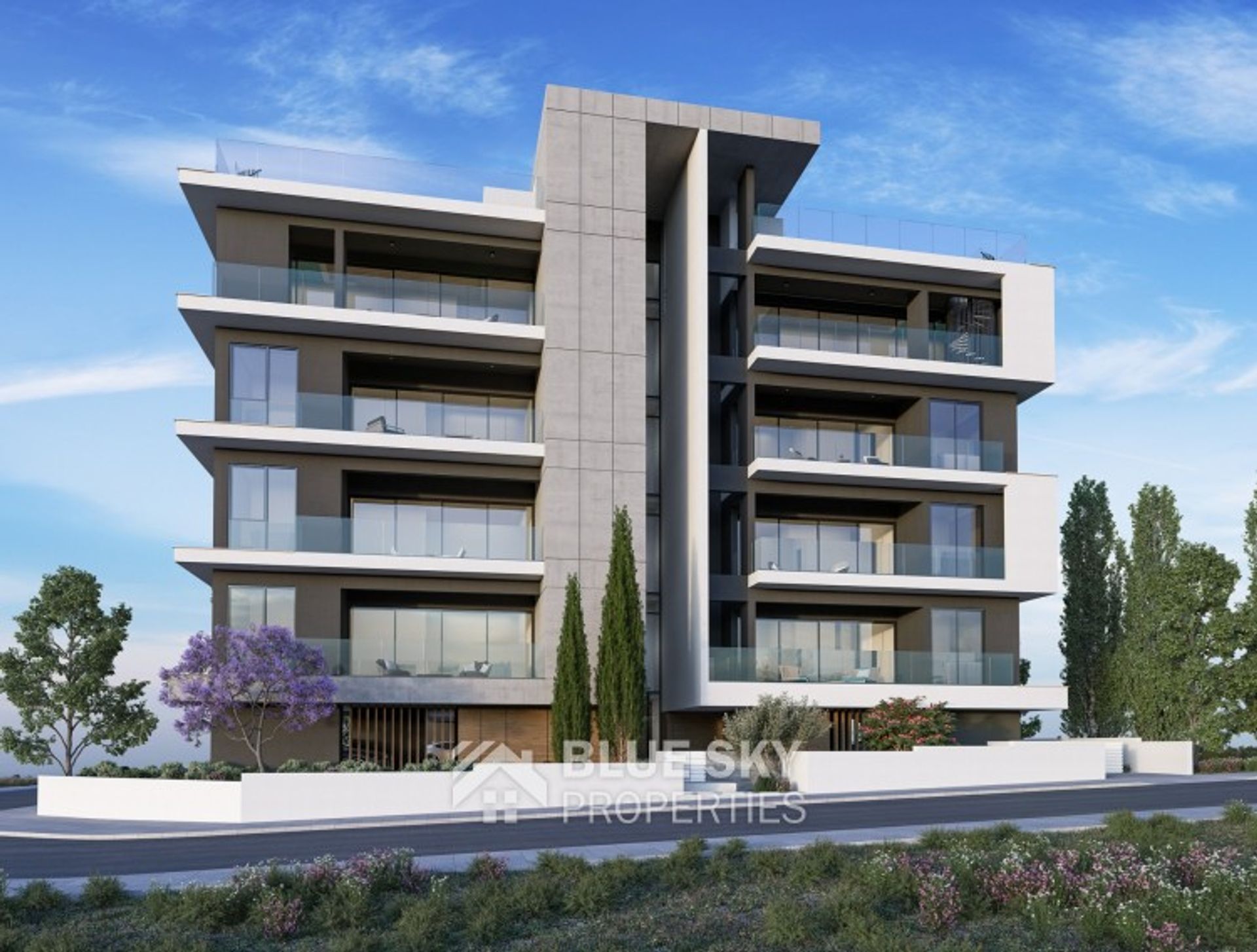 Condominio en Mesa Geitonia, Limassol 10867387