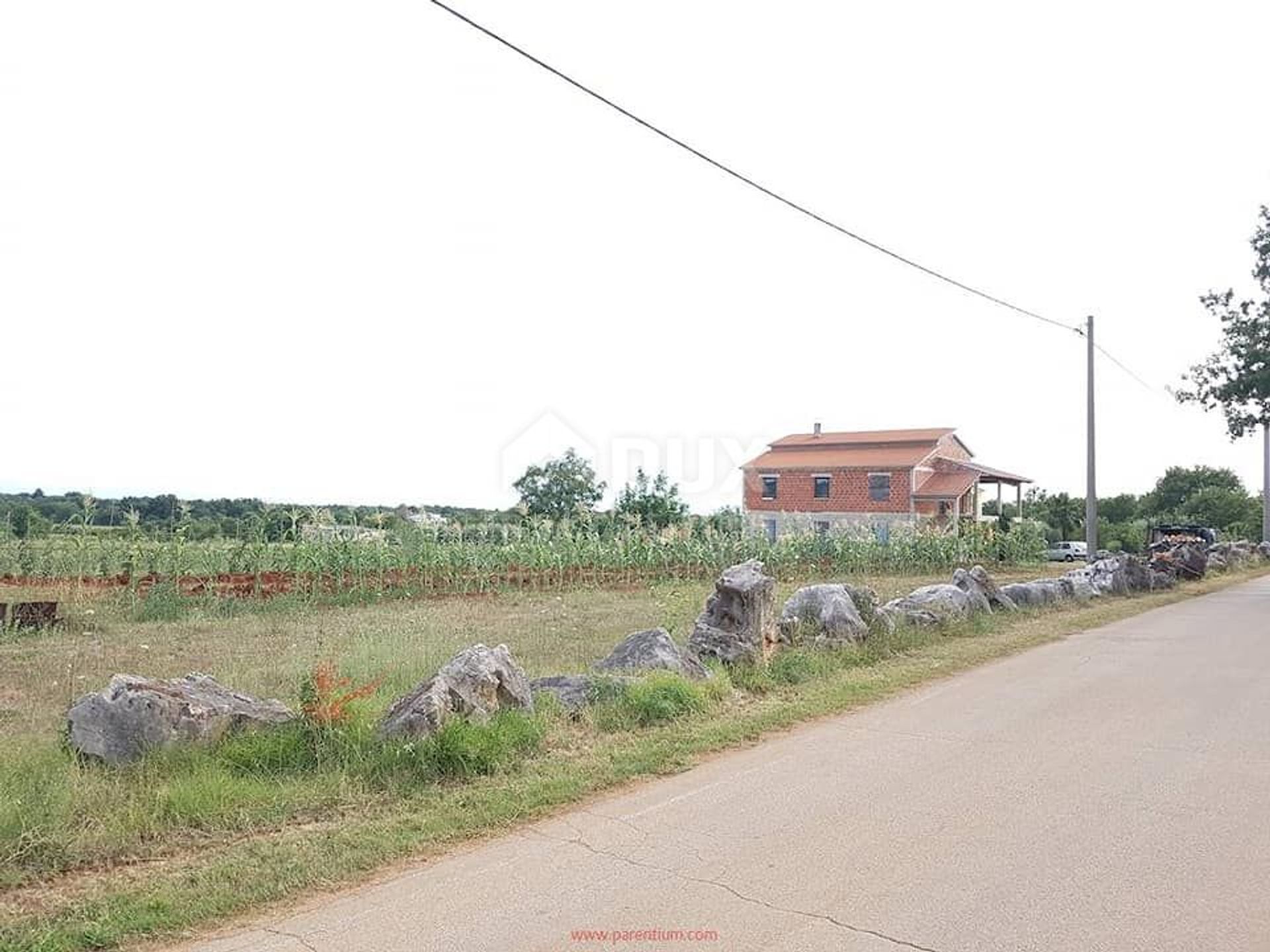 Land in Porec, Istarska Zupanija 10867395