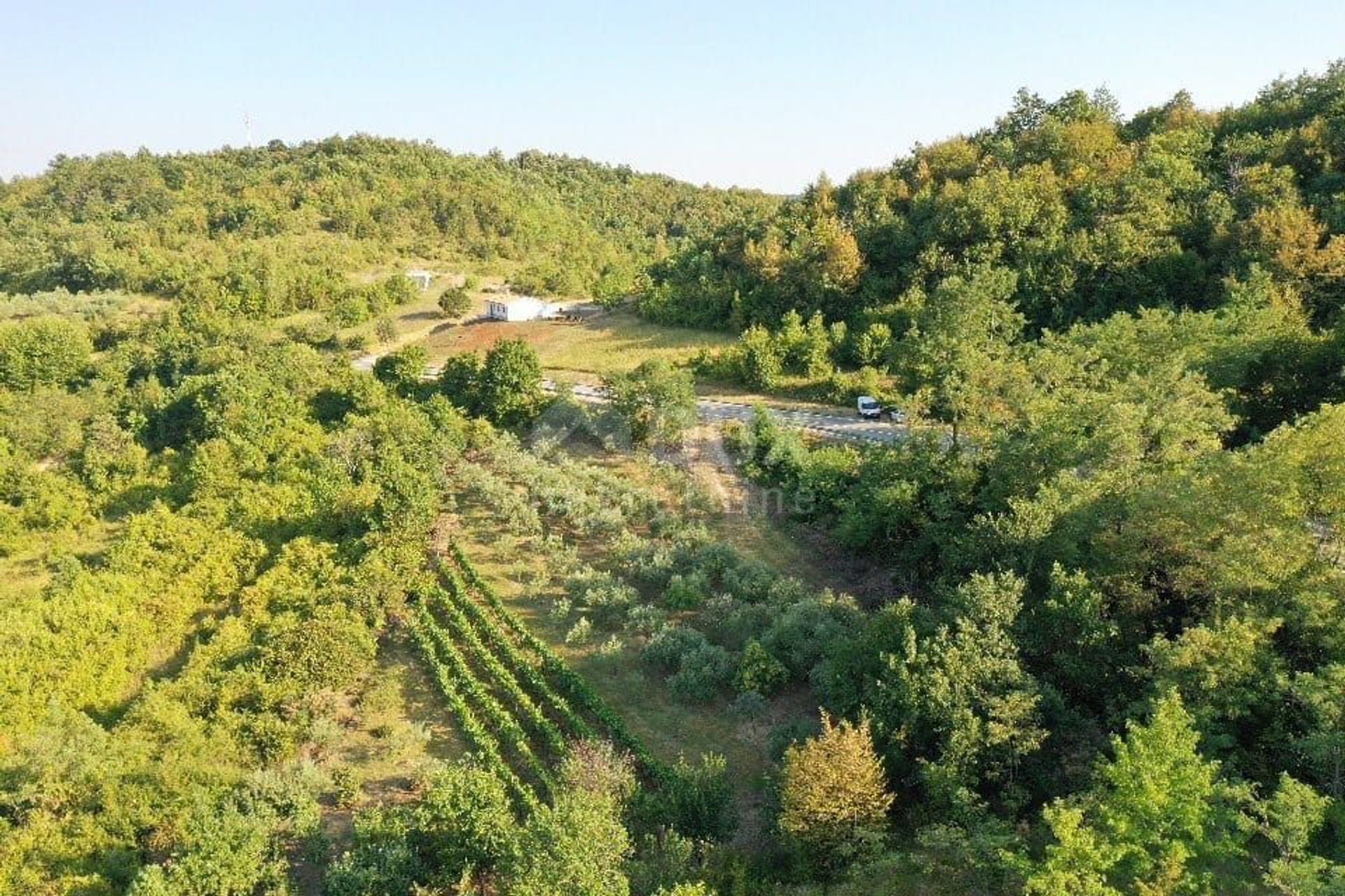 Land in Gračišće, Istria County 10867436