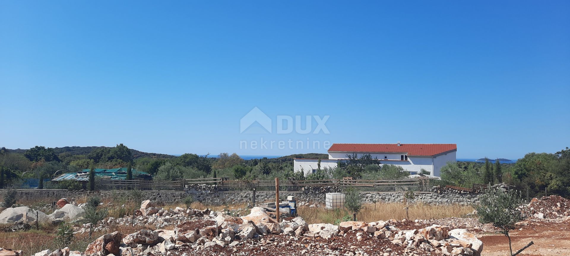 Land in Rovinj, Istarska Zupanija 10867512