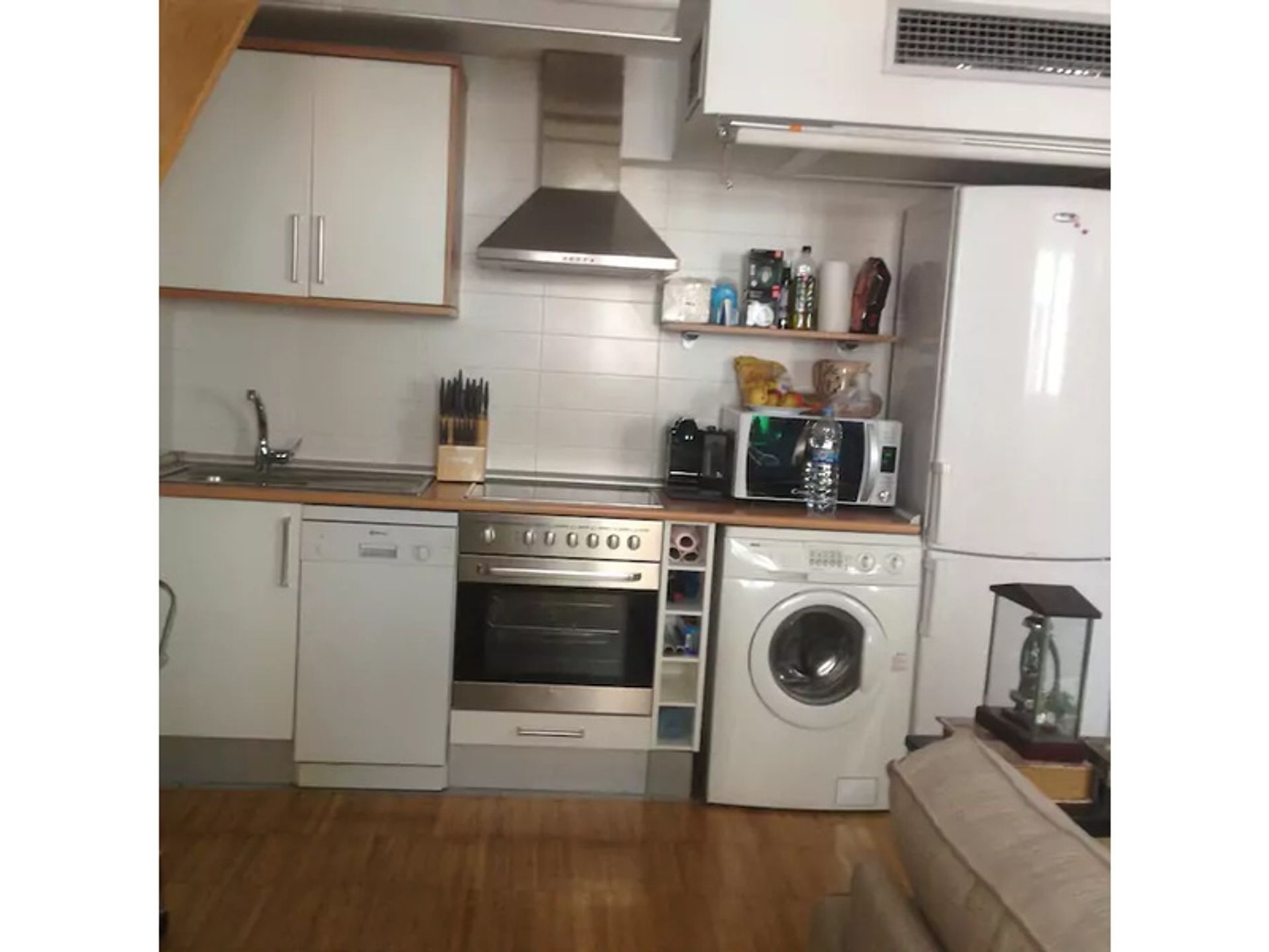 Condominio en Madrid, Comunidad de Madrid 10867601