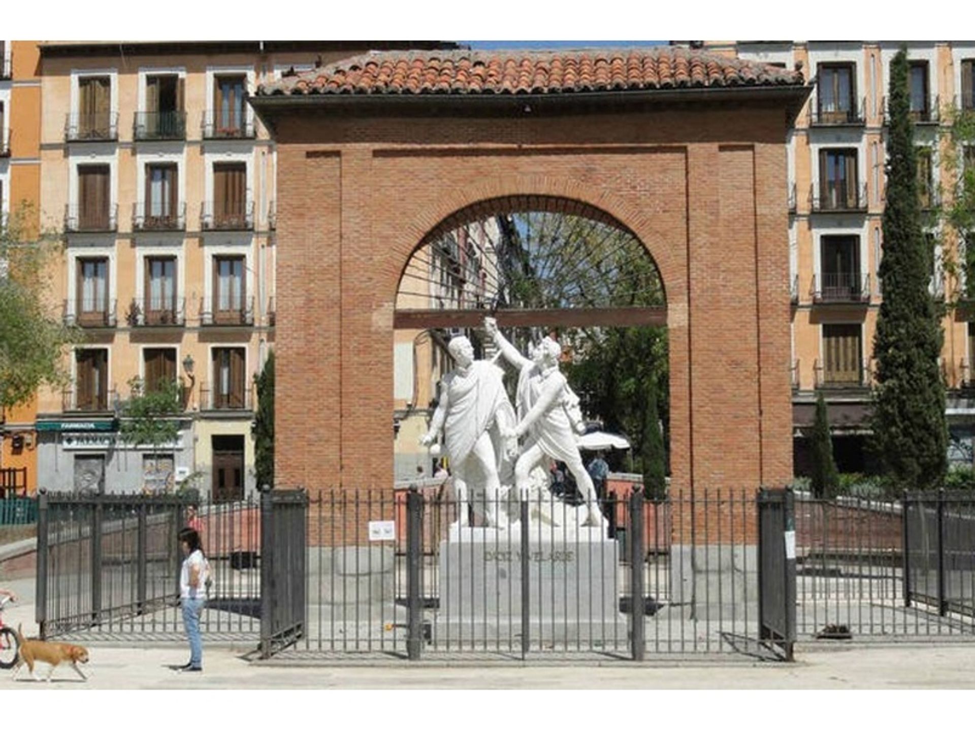 Condominio en Madrid, Comunidad de Madrid 10867601