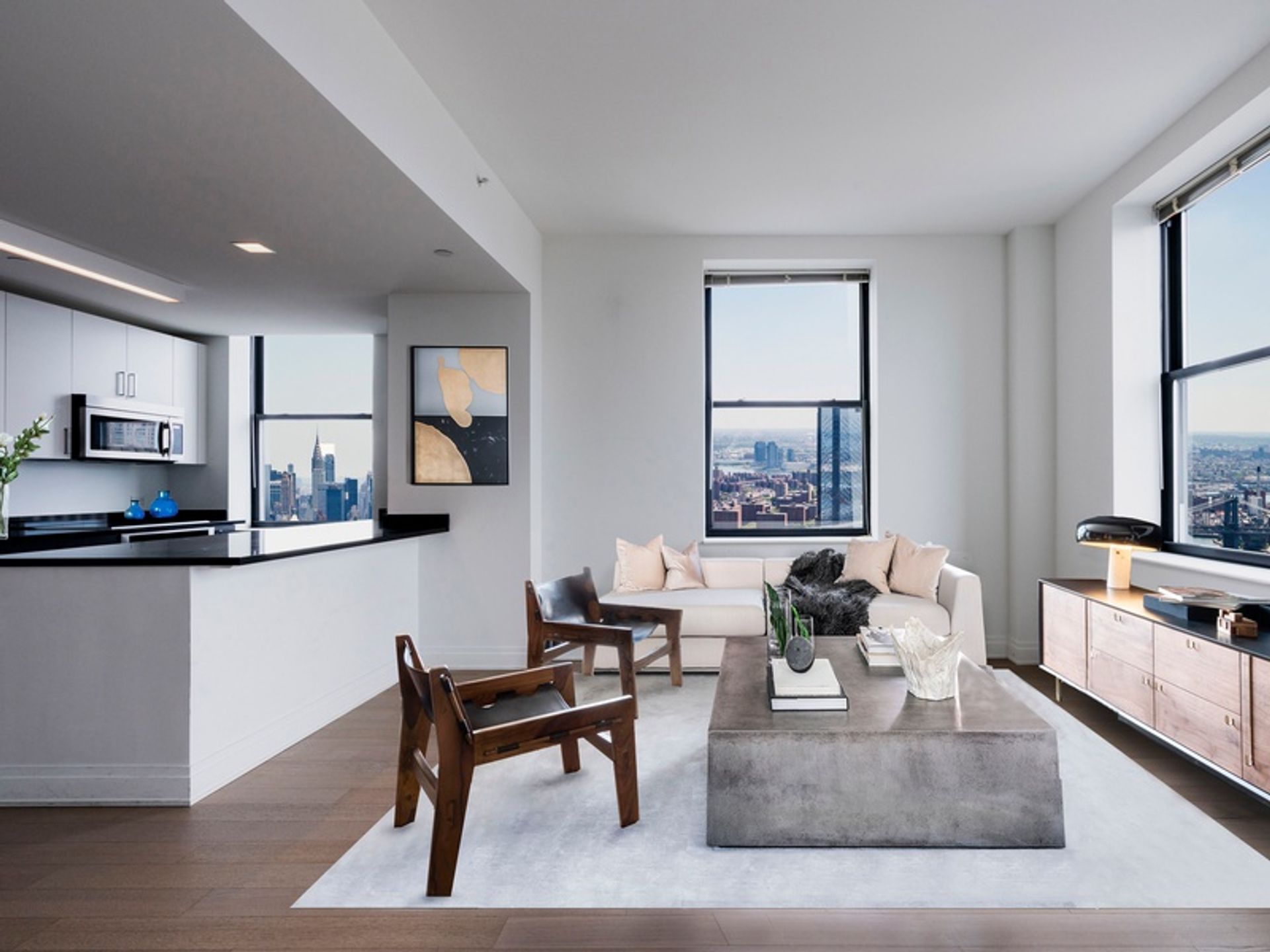 Condominium dans Hoboken, New Jersey 10867644