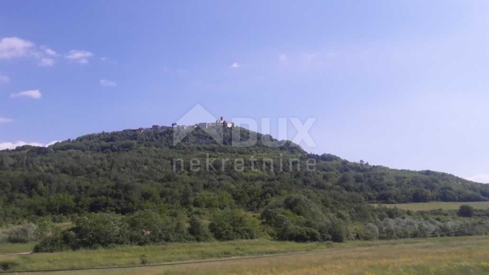 土地 在 Motovun, Istarska Zupanija 10867697