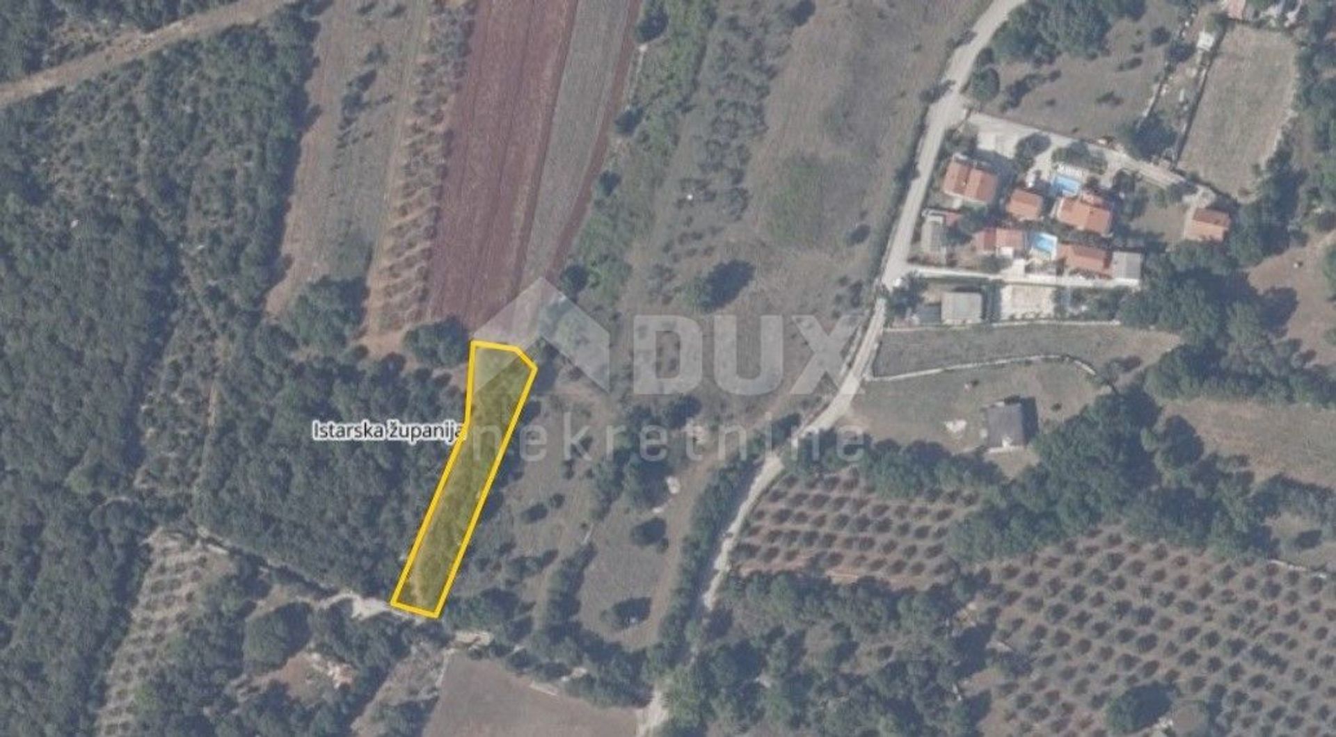 Land in Marcana, Istarska Zupanija 10867950