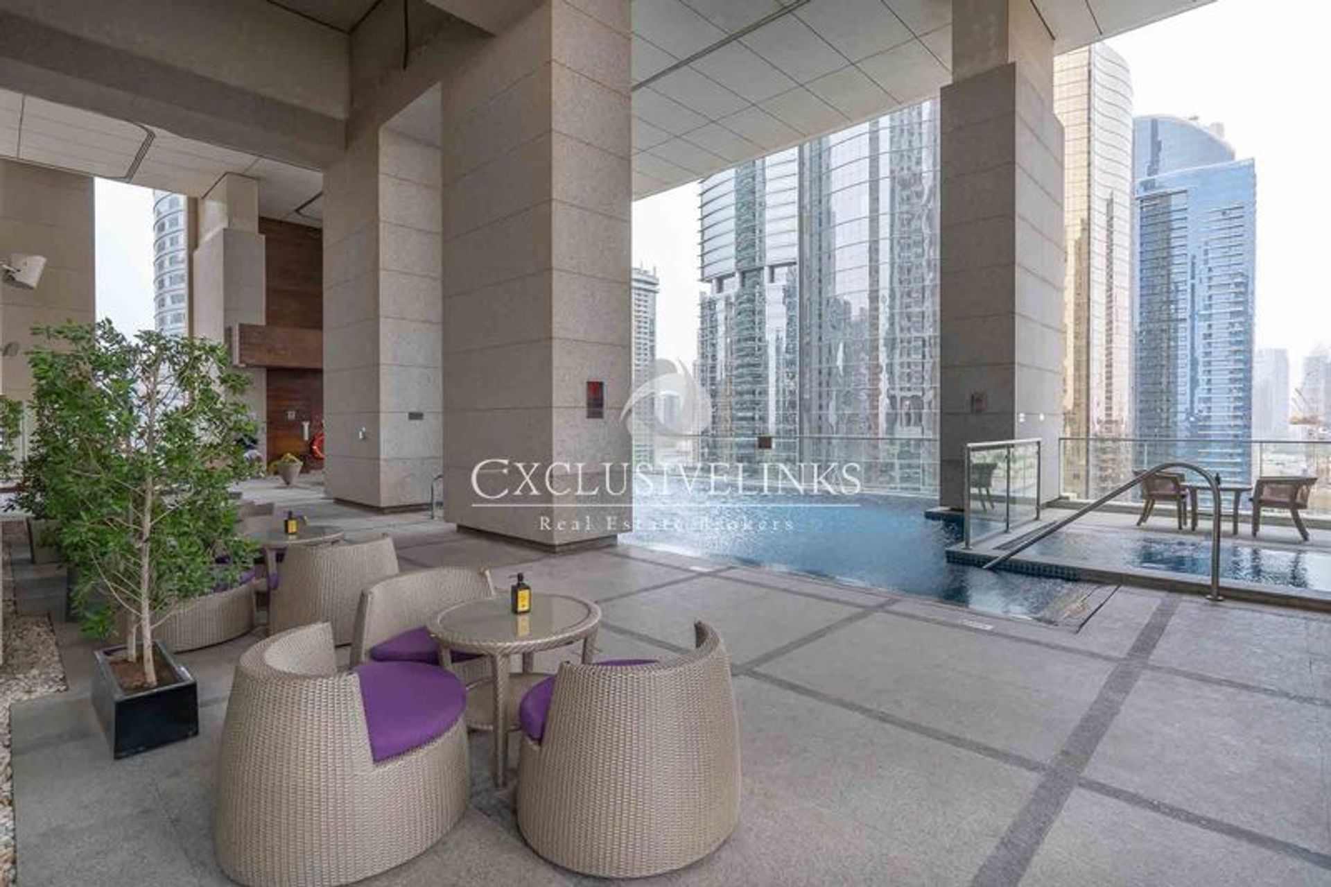 Condominium in Dubai, Dubai 10867976