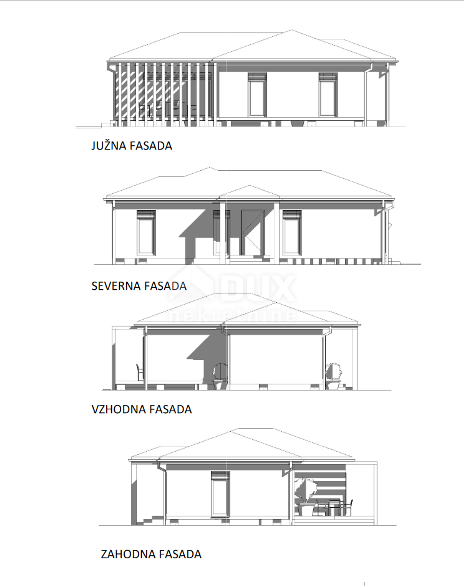 Tanah dalam Dobrinj, Primorsko-Goranska Zupanija 10868052