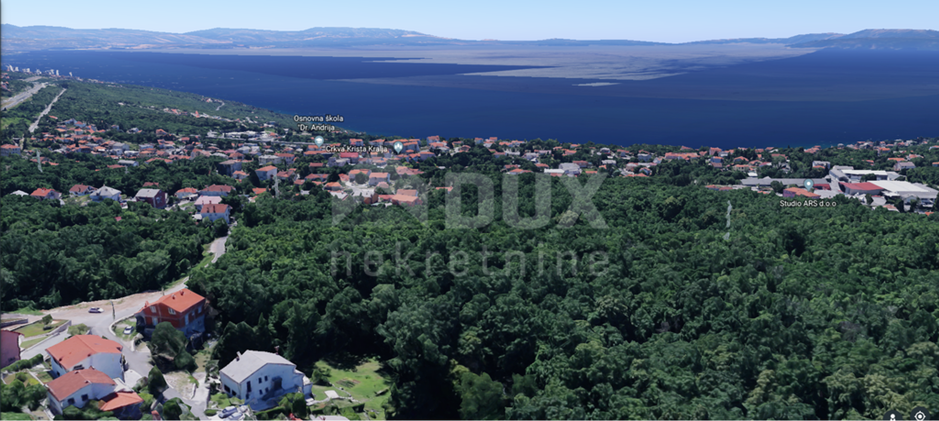 casa en Matulji, Primorsko-goranska županija 10868079