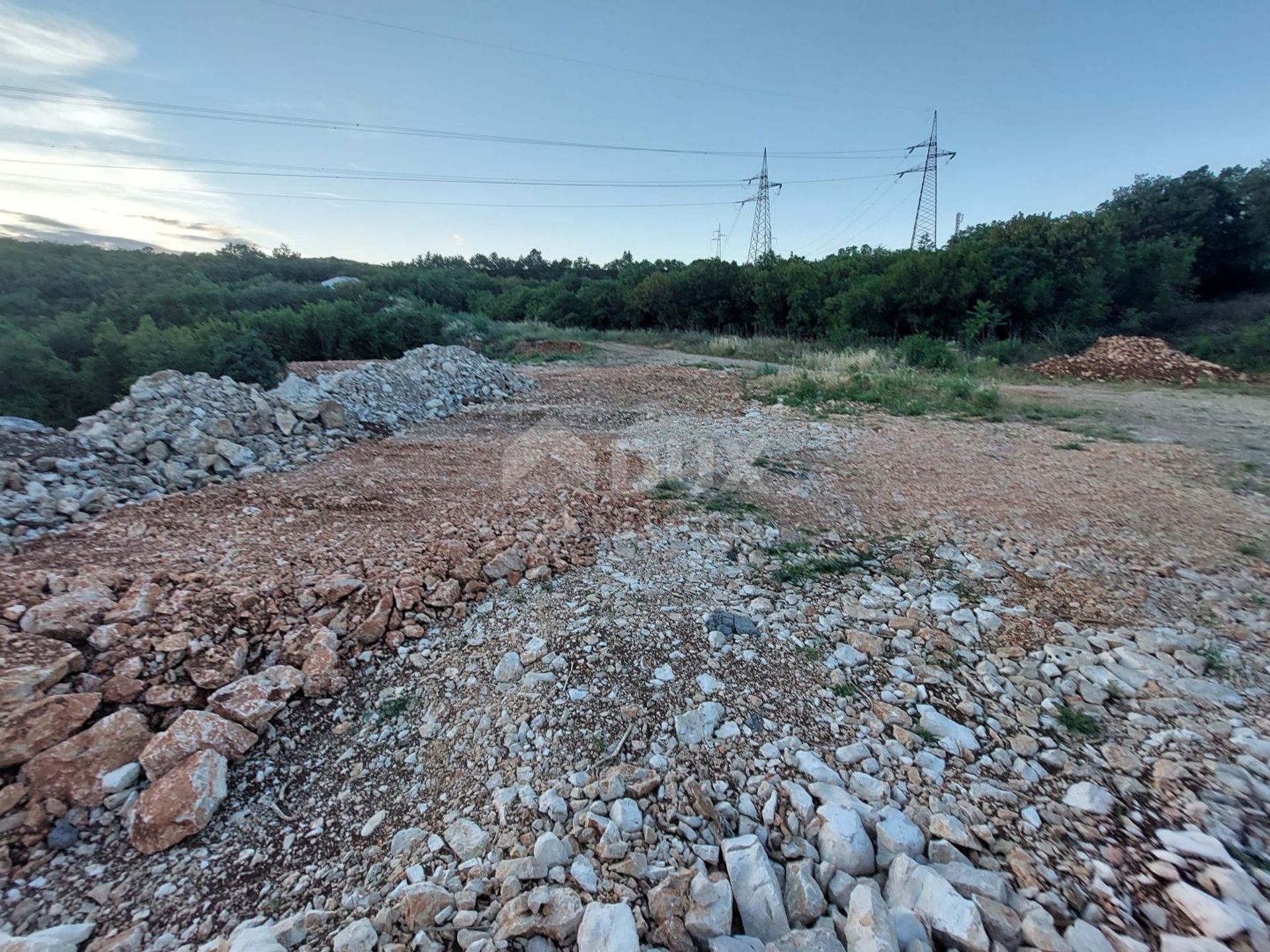 Tierra en Urinj, Primorsko-Goranska Zupanija 10868345