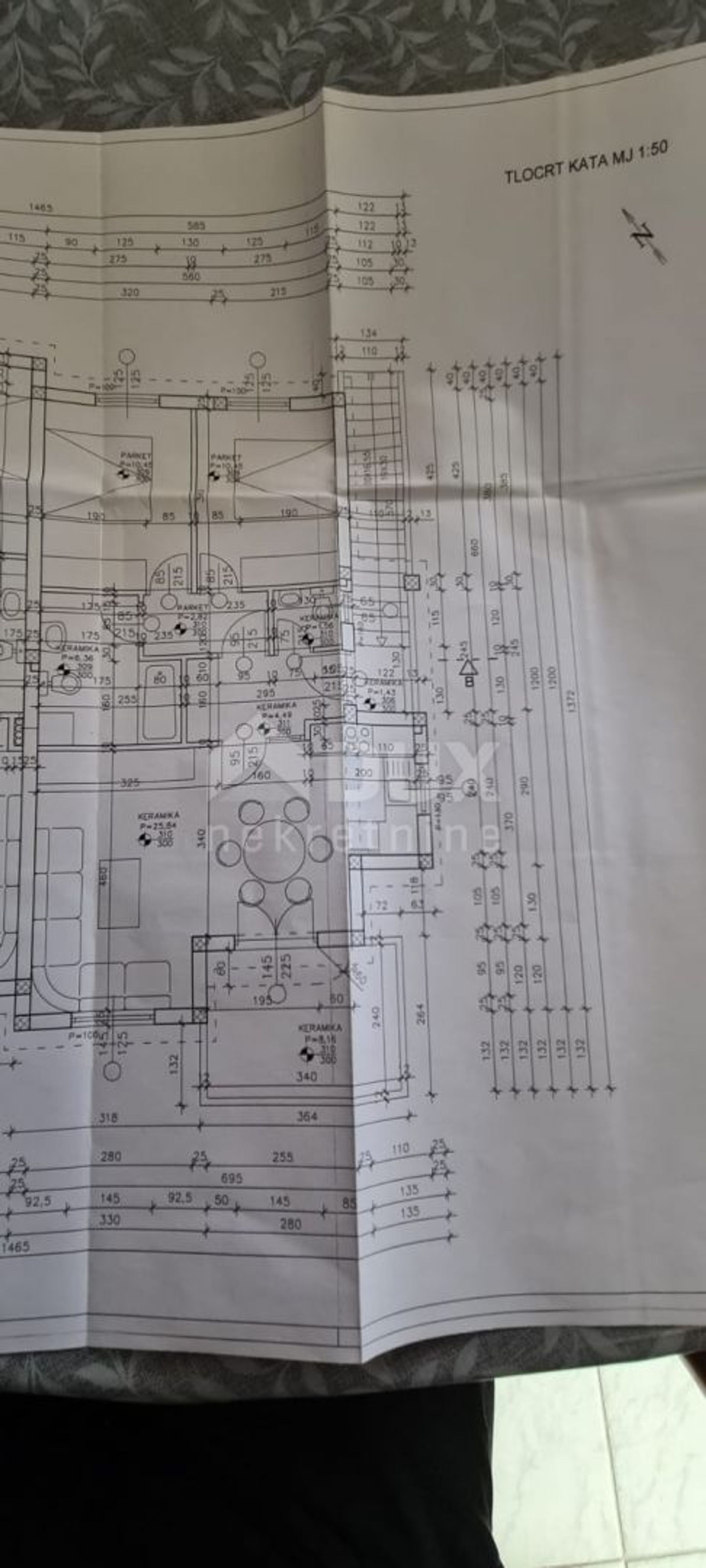 Condominio en Pakoštane, Zadarska županija 10868395