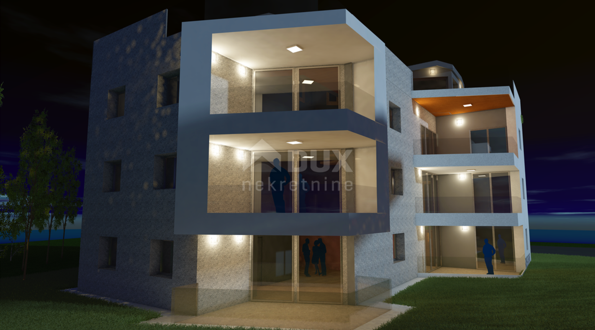 Condominio en Rovinj, Istarska Županija 10868550