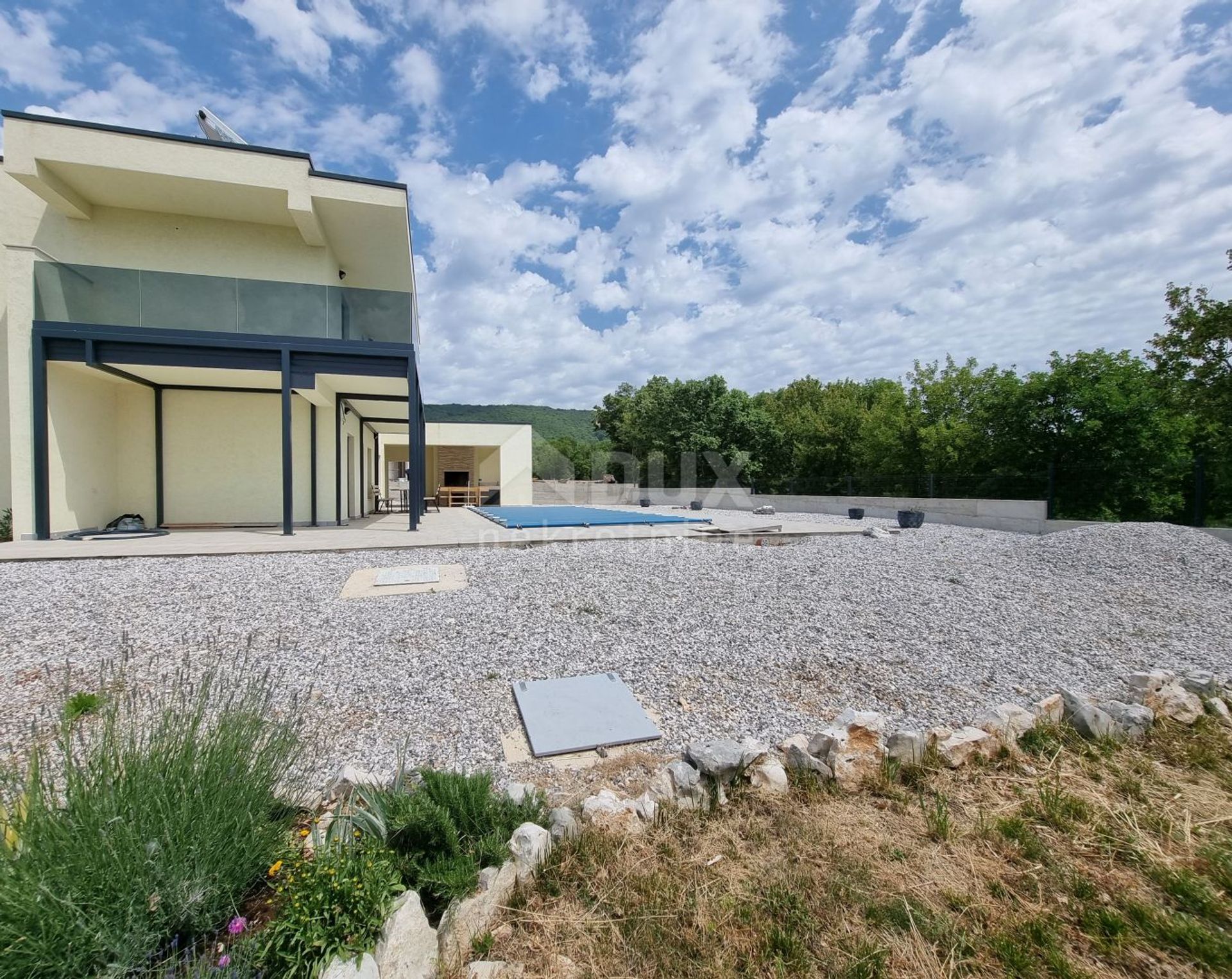 casa en Rabac, Istria County 10868680