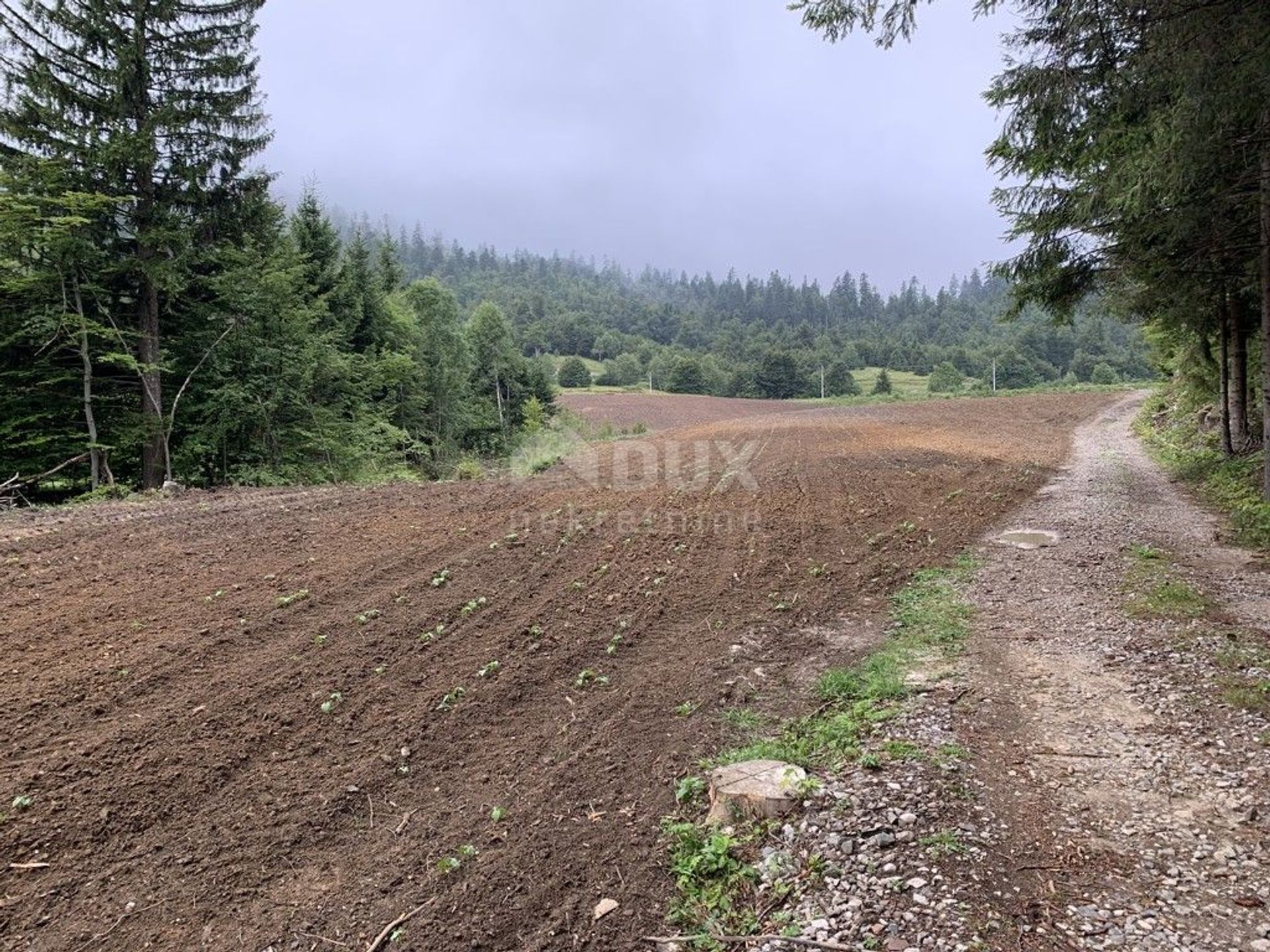 Tanah di Fužine, Croatia, Primorje-Gorski Kotar County 10869056