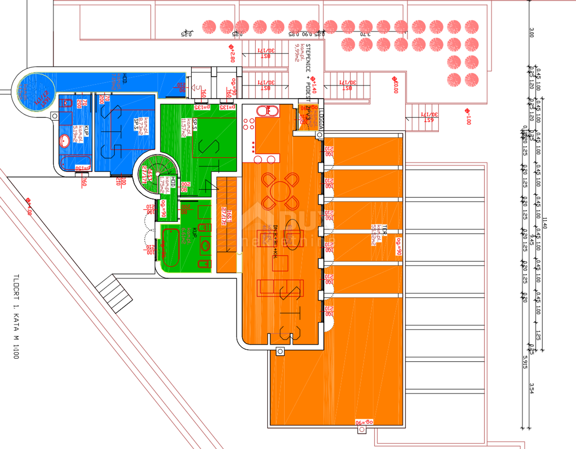 Kondominium w Malinska, Primorje-Gorski Kotar County 10869118