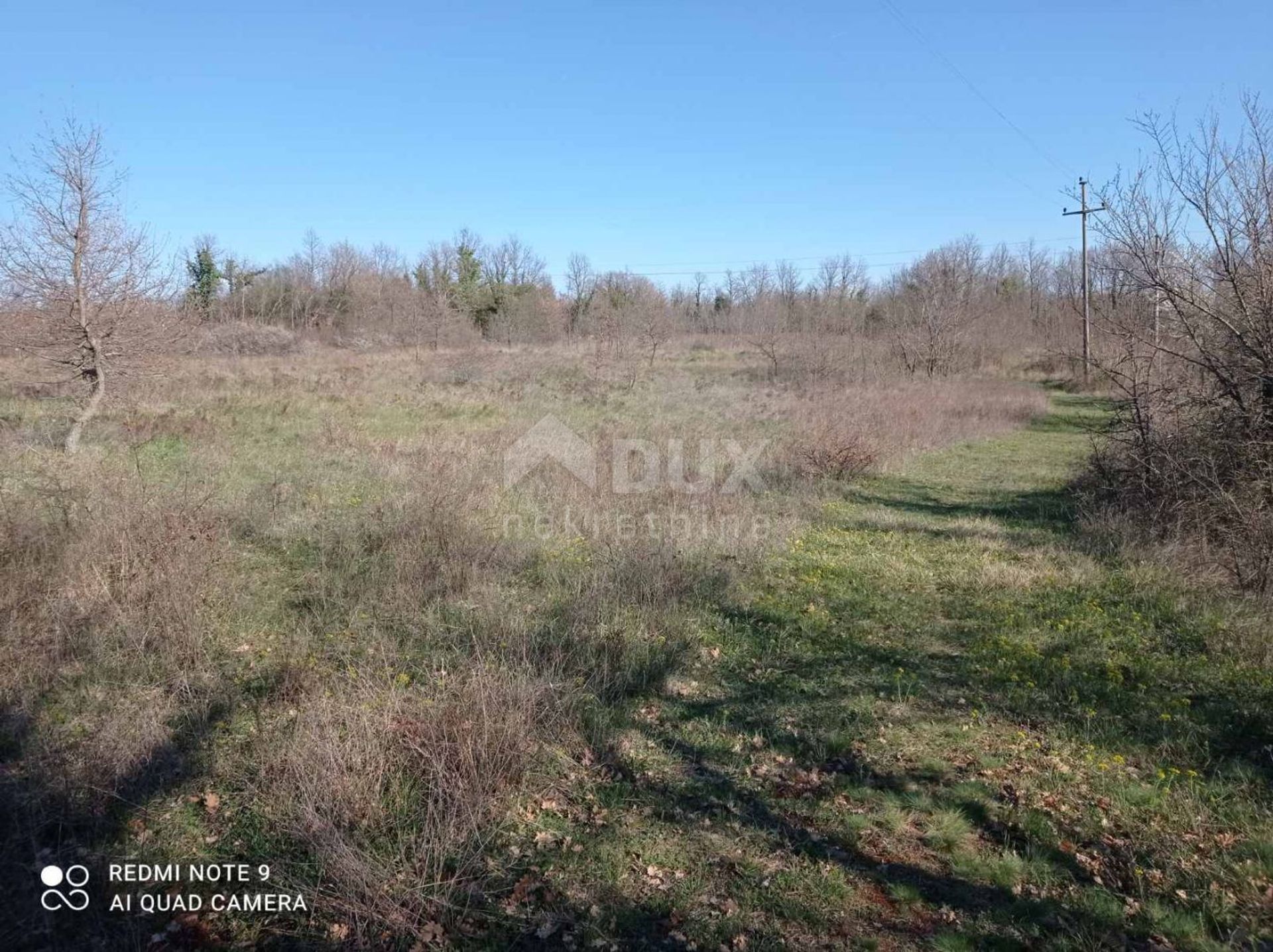 Land in Sveti Lovrec Pazenaticki, Istarska Zupanija 10869163