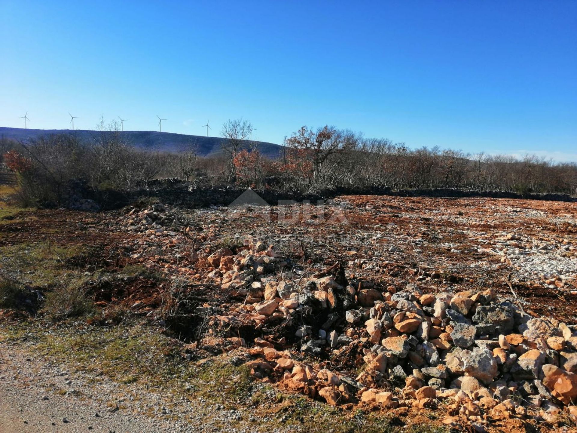 土地 在 Šibenik, Šibensko-kninska županija 10869176