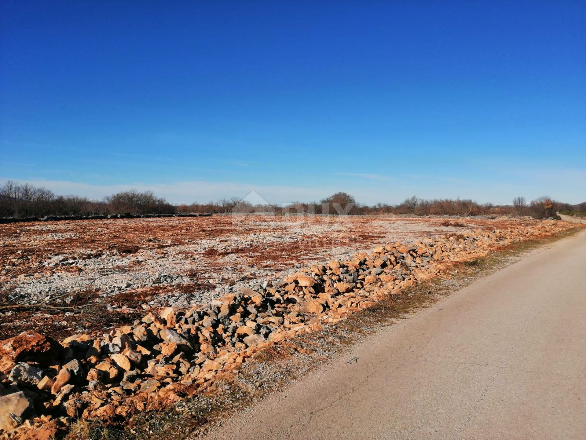 Land i Sibenik, Sibensko-Kninska Zupanija 10869176