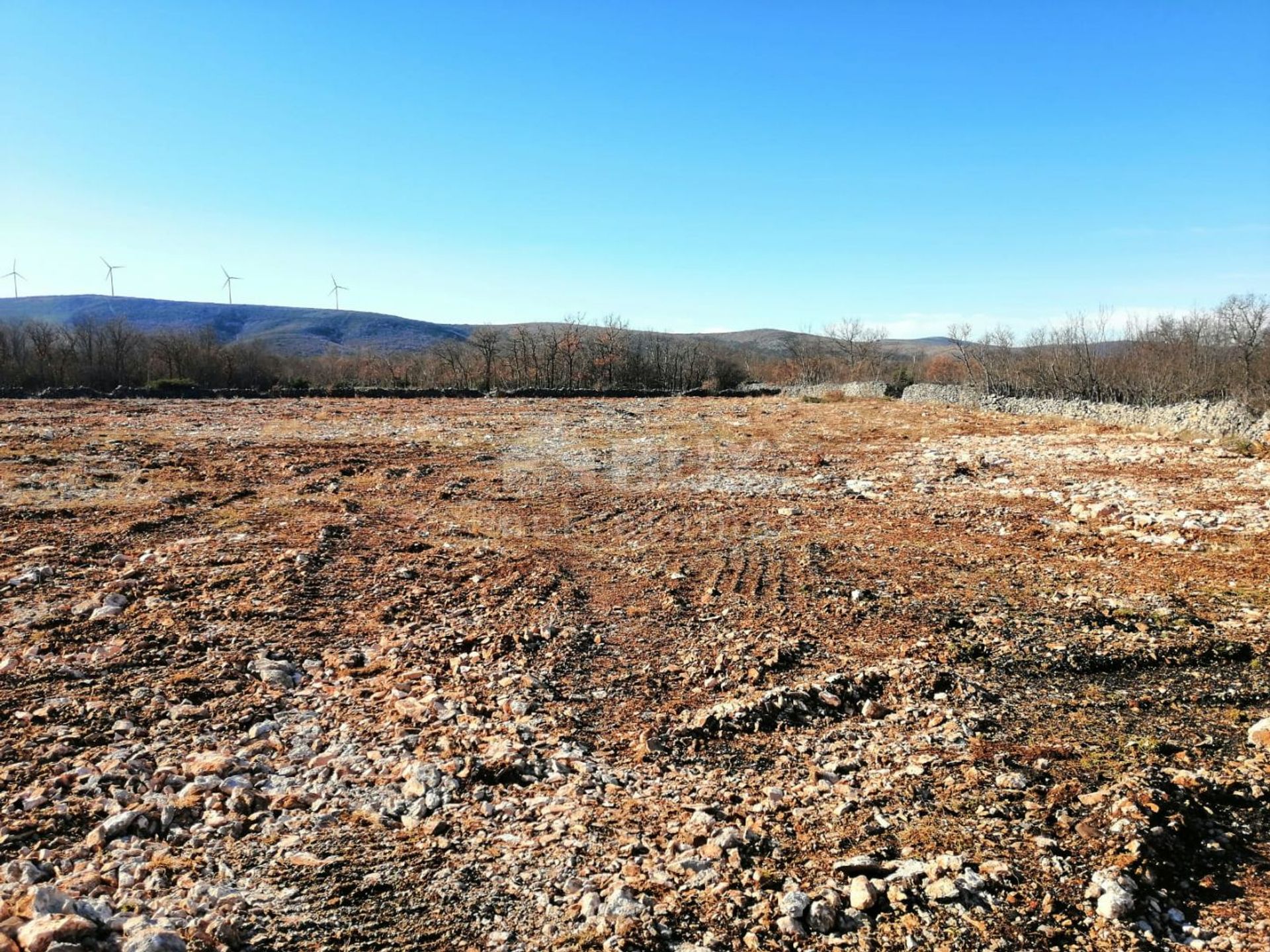 Tanah dalam Sibenik, Sibensko-Kninska Zupanija 10869176