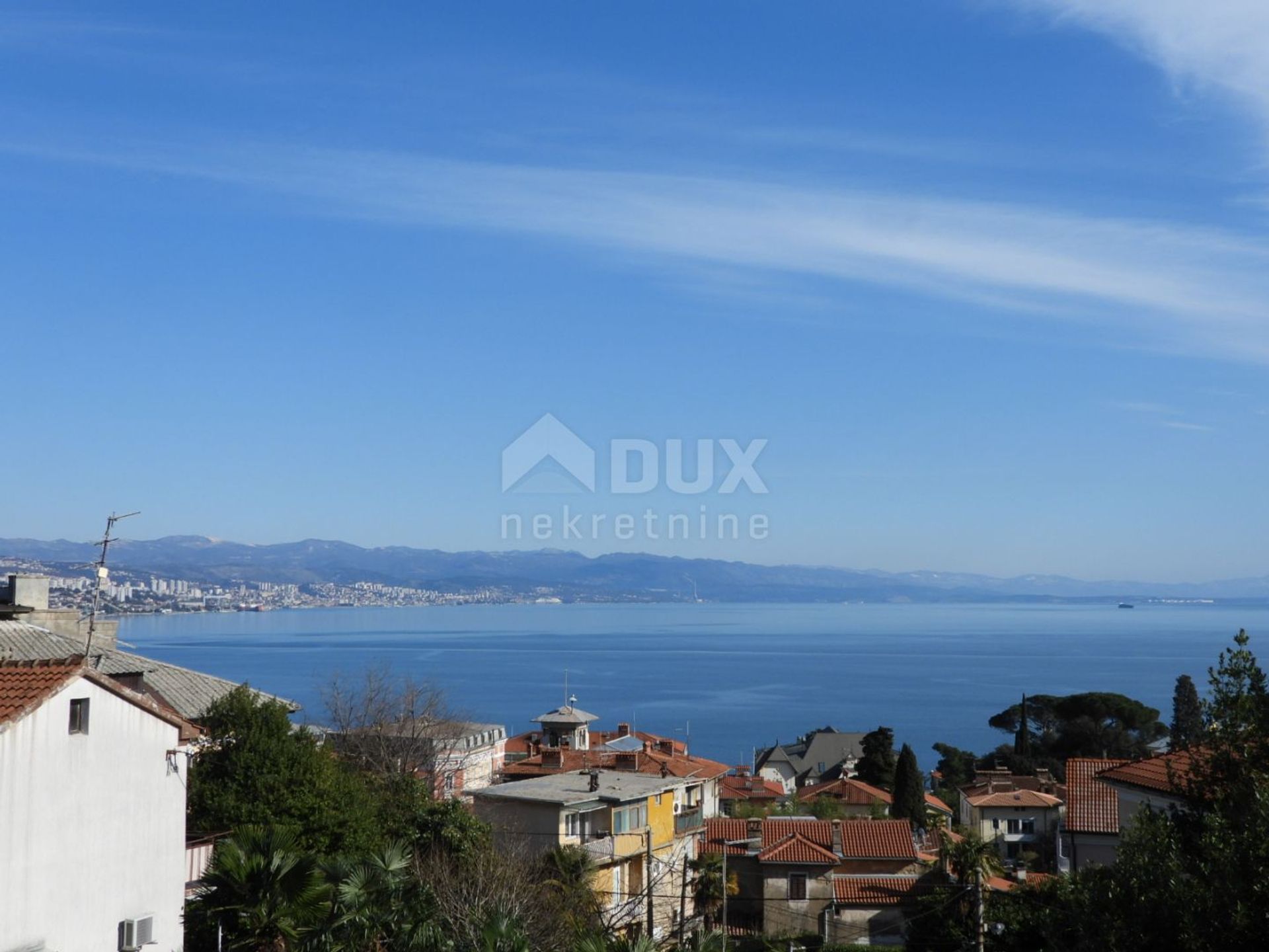 Condominio en Opatija, Primorsko-Goranska Županija 10869349