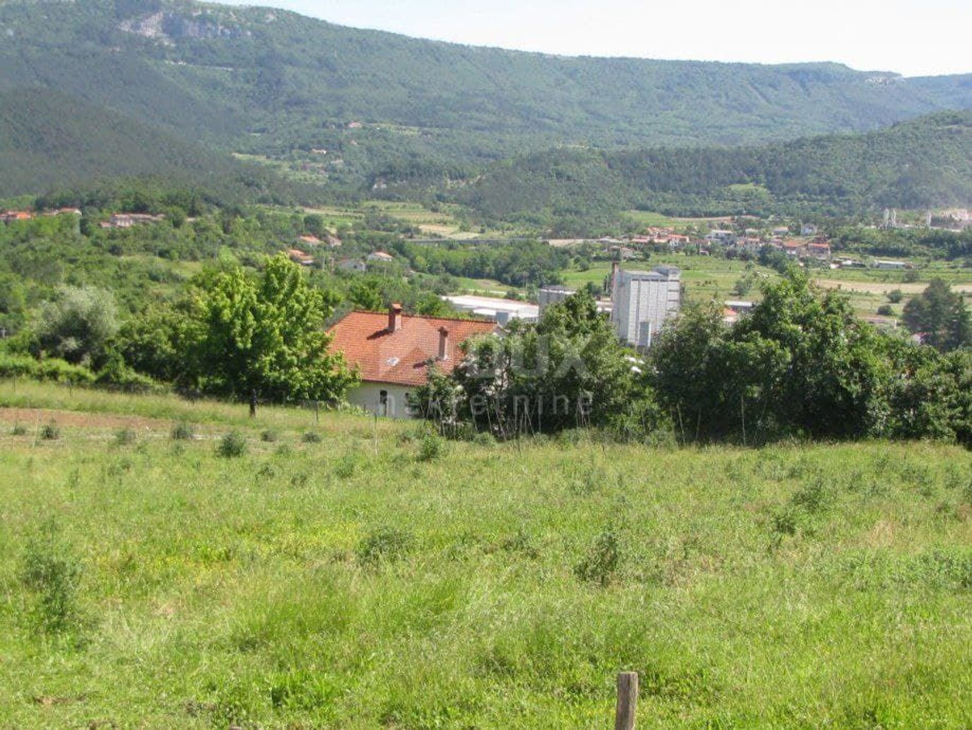 casa en Buzet, Istria County 10869491