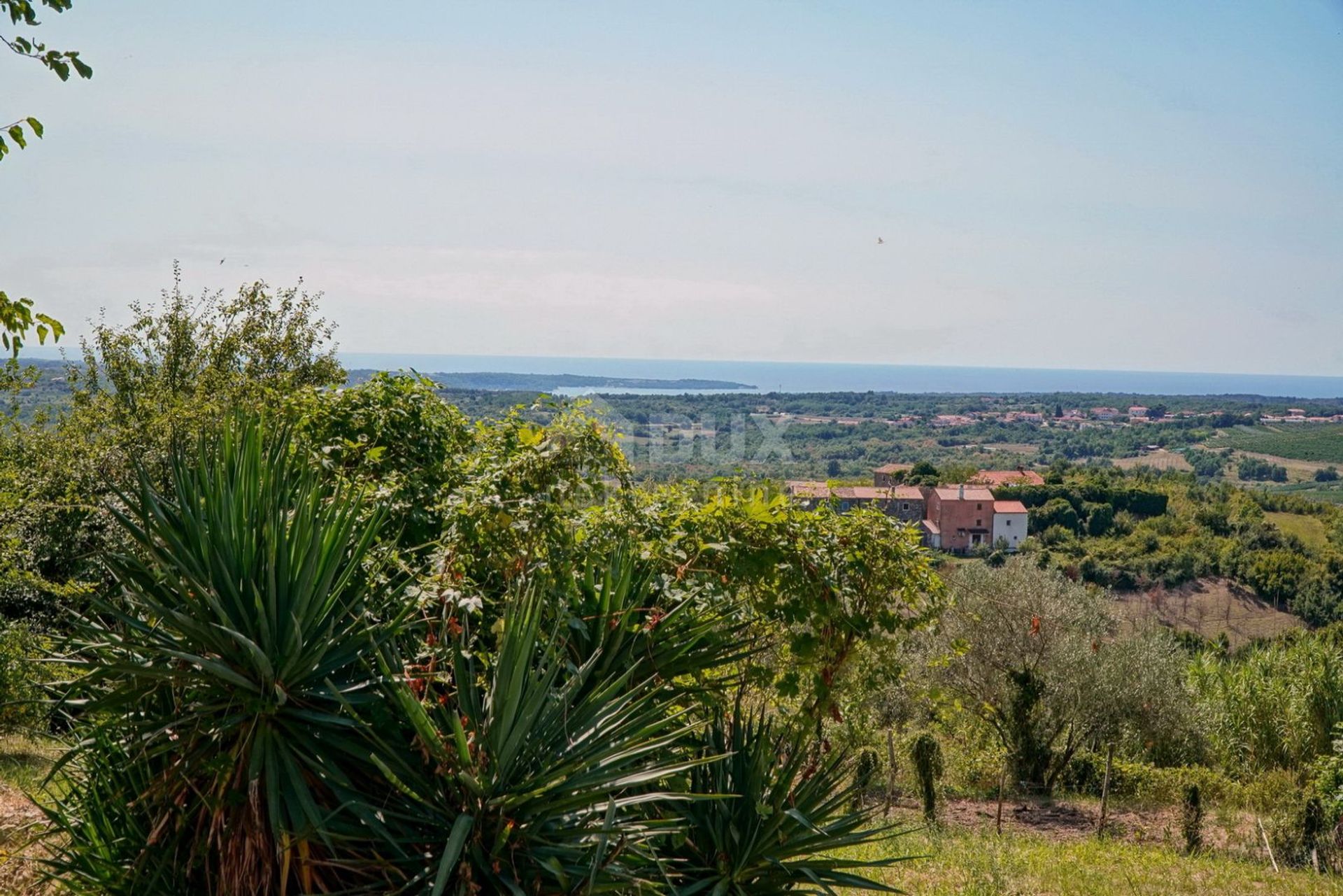 casa en Buje, Istria County 10869561