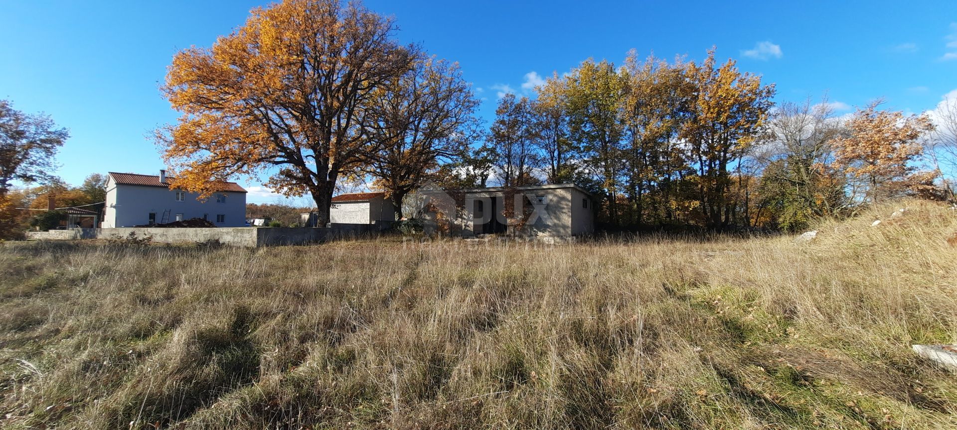 Land in Nedescina, Istarska Zupanija 10869908