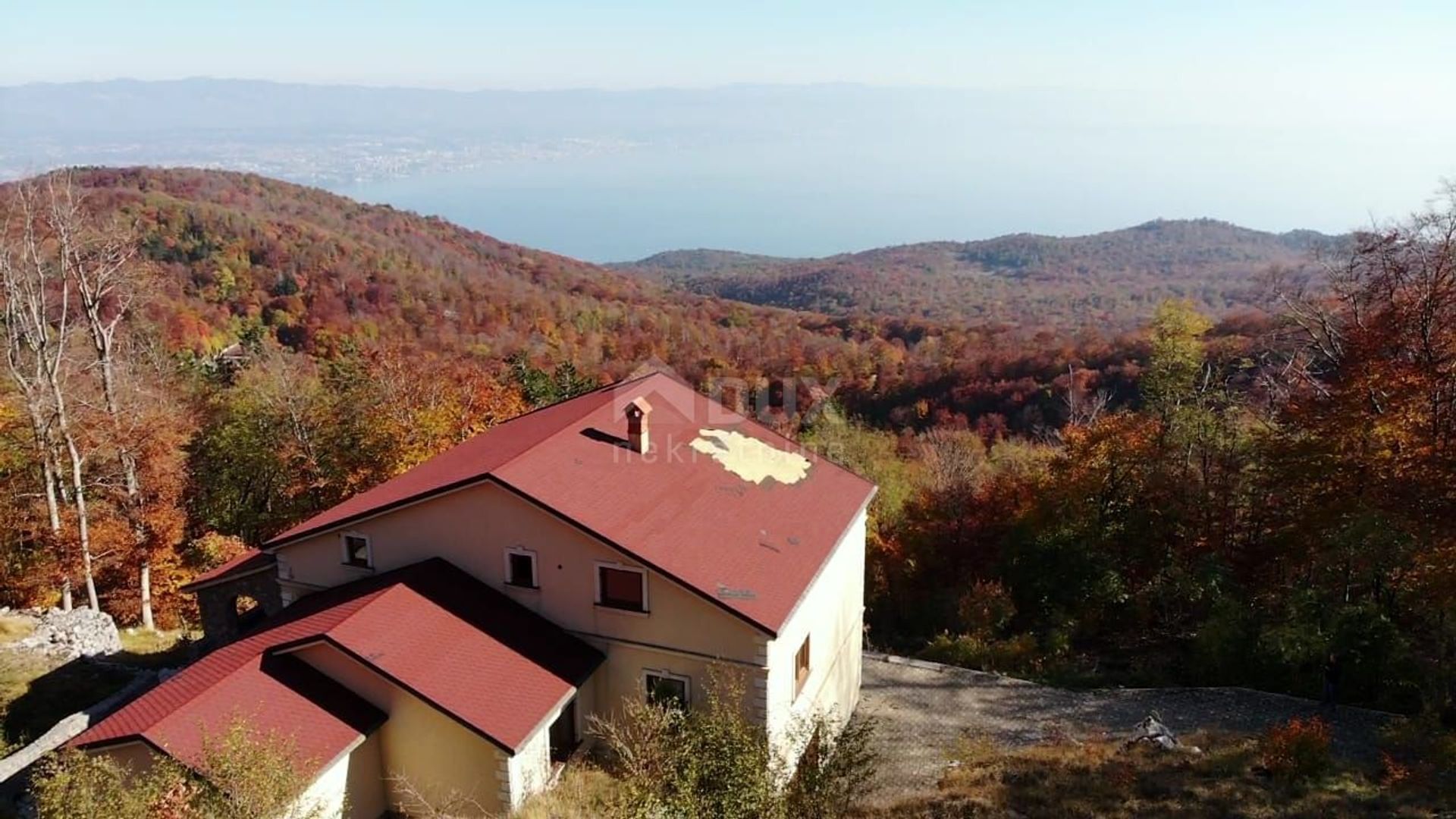 بيت في Oprič, Primorje-Gorski Kotar County 10869973