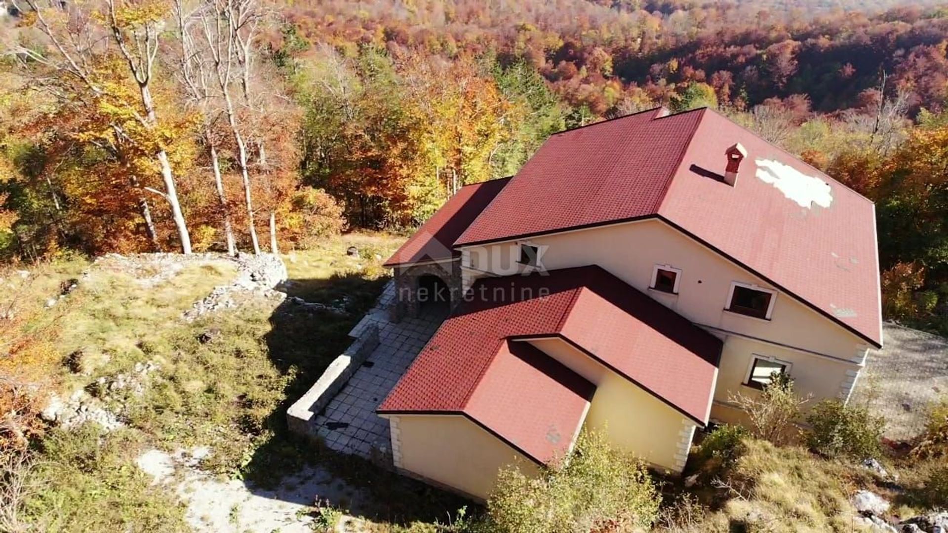 بيت في Oprič, Primorje-Gorski Kotar County 10869973