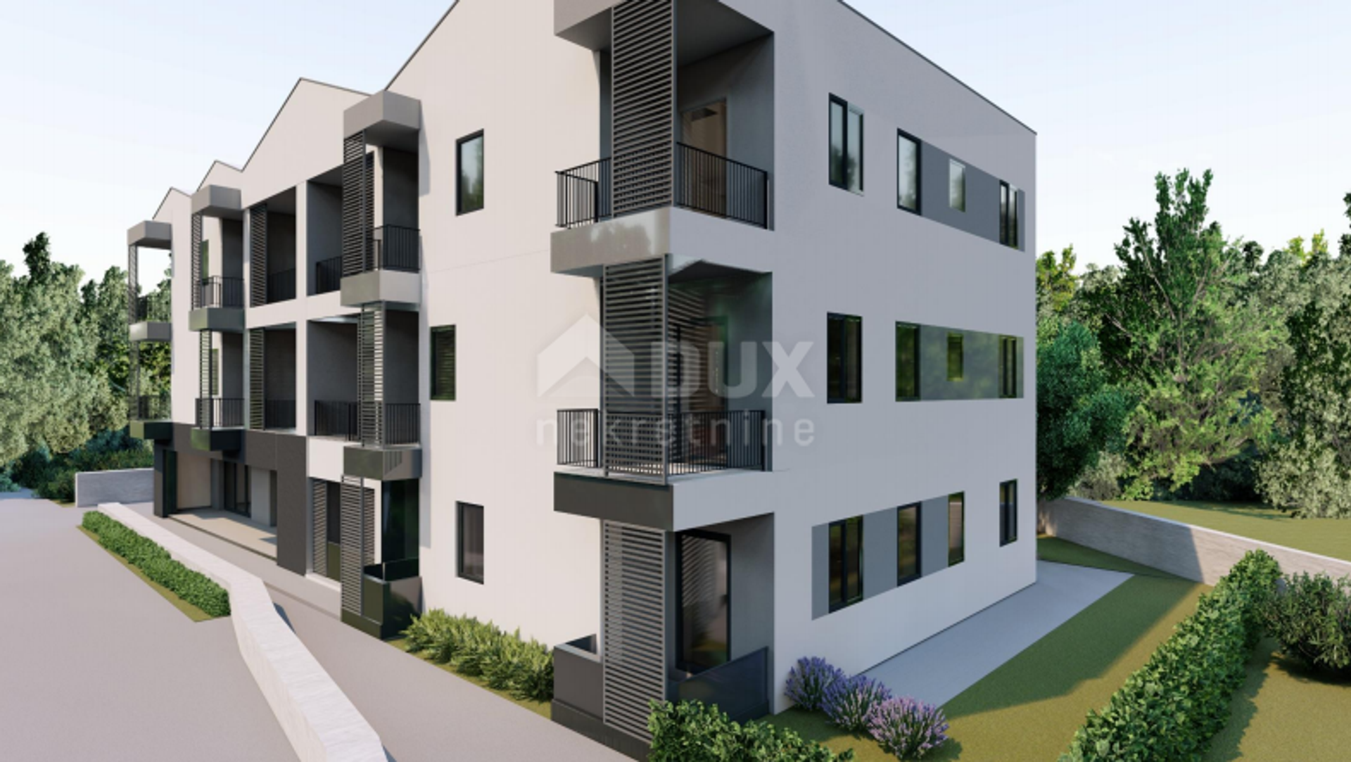 Condominium dans Labin, Istarska Zupanija 10869984