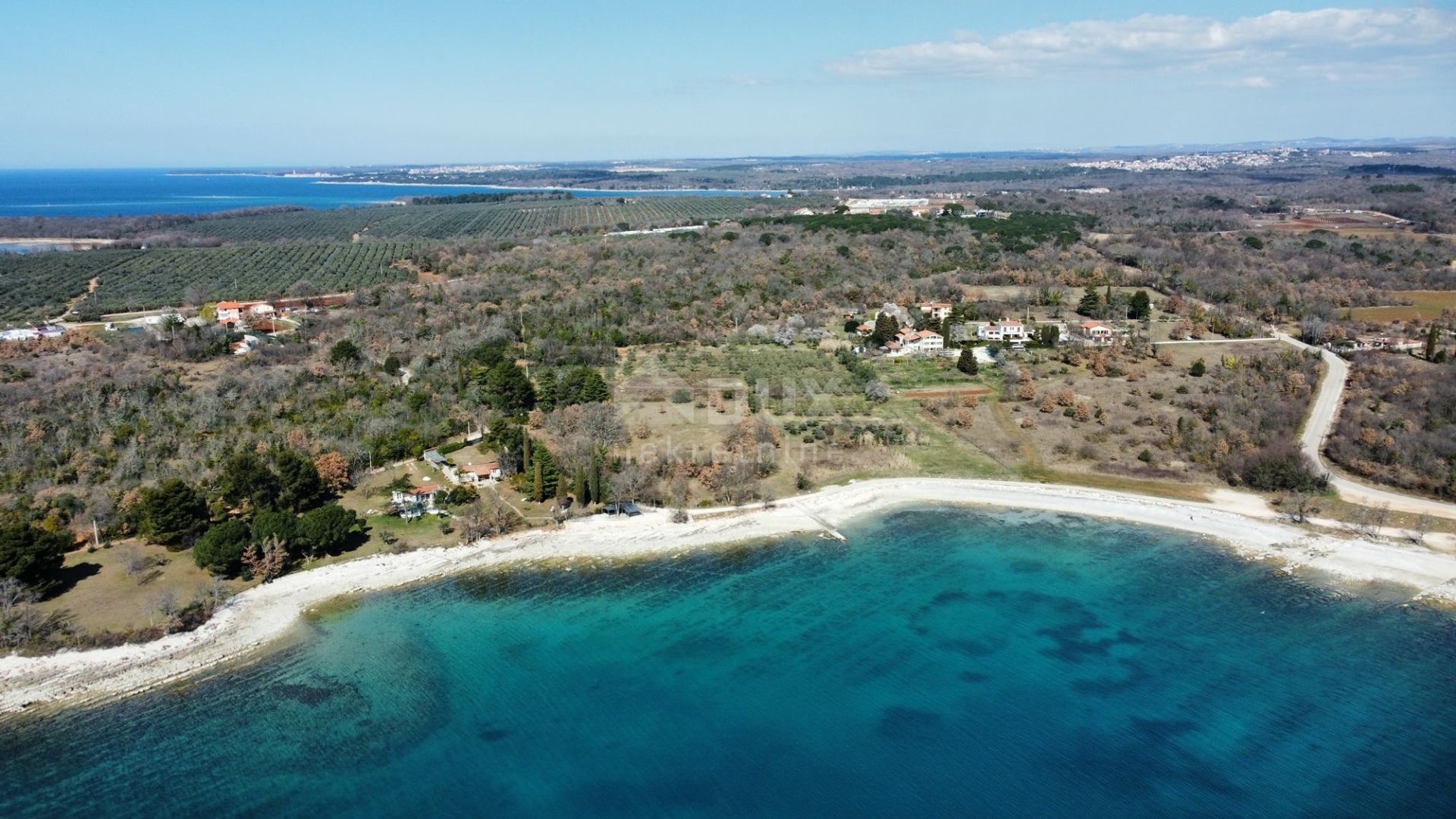 Tanah dalam Porec, Istarska Zupanija 10870023