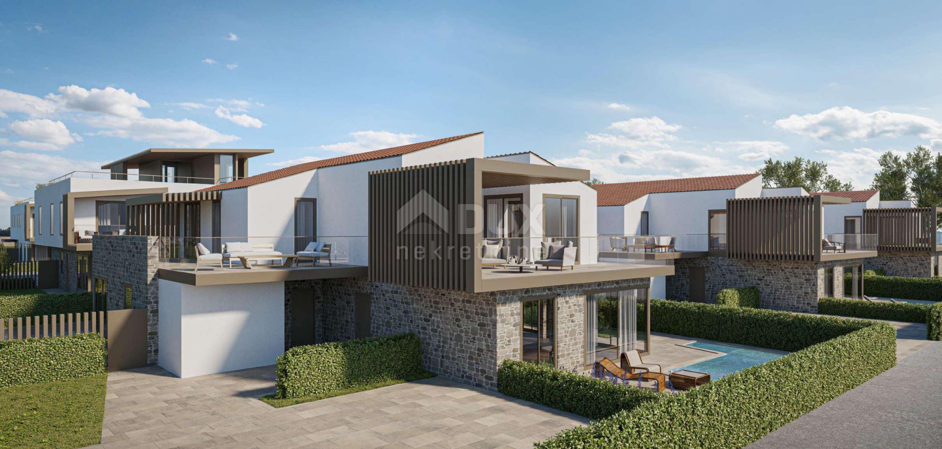 Condominio nel Novigrad, Istria County 10870170