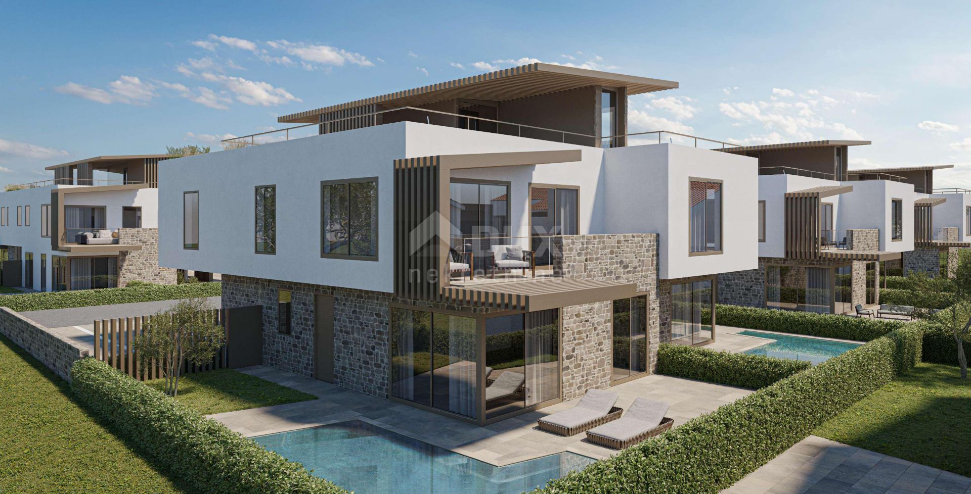 Condominio nel Novigrad, Istria County 10870170